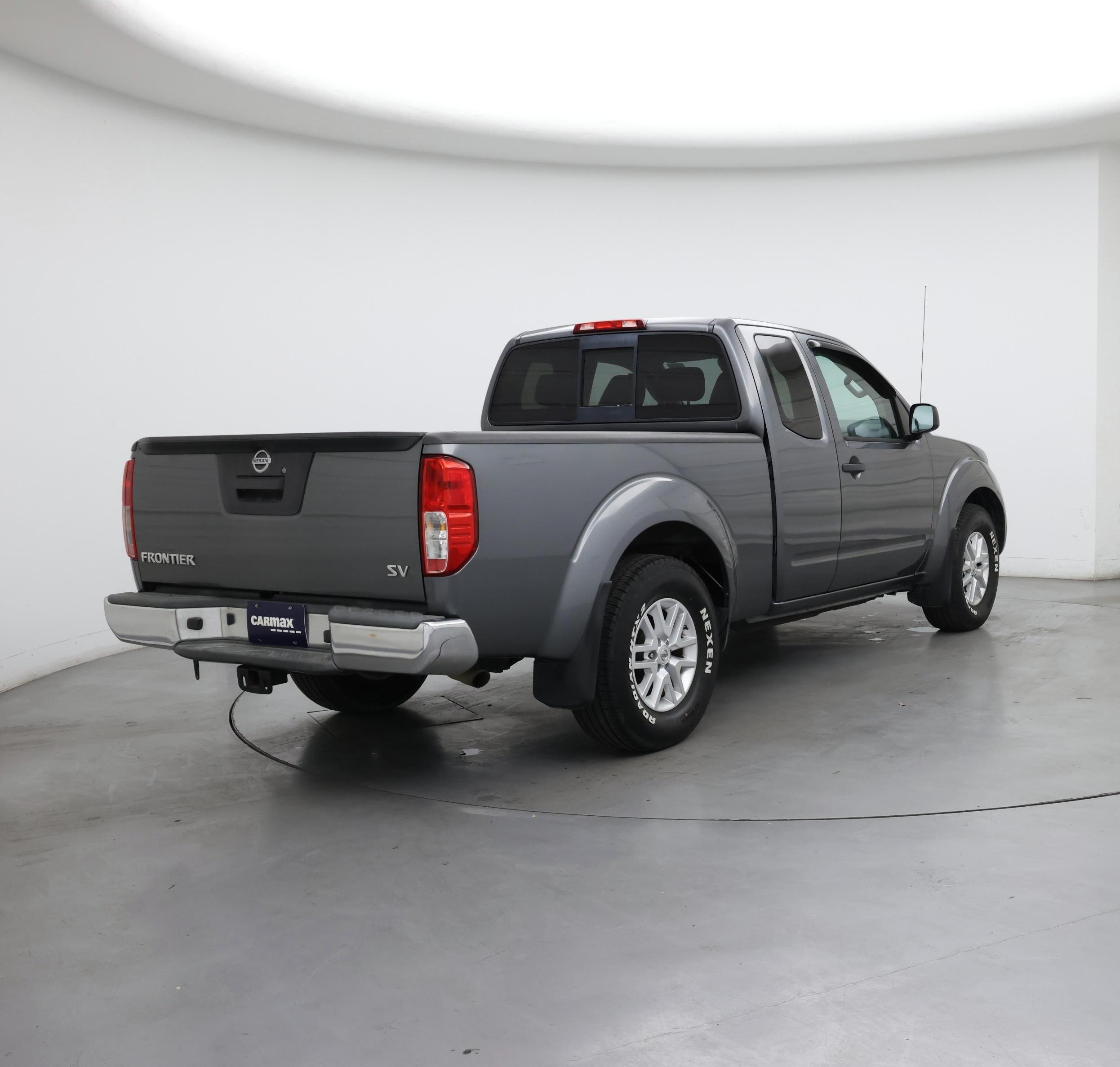 Thumbnail: 2018 Nissan Frontier - 8