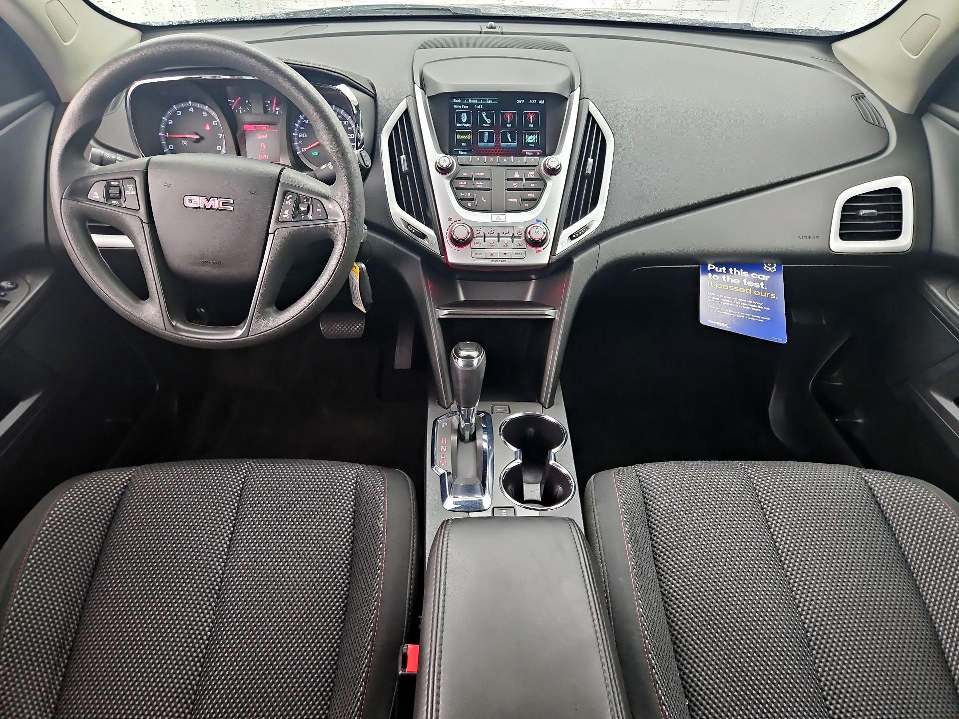 Thumbnail: 2017 GMC Terrain - 9