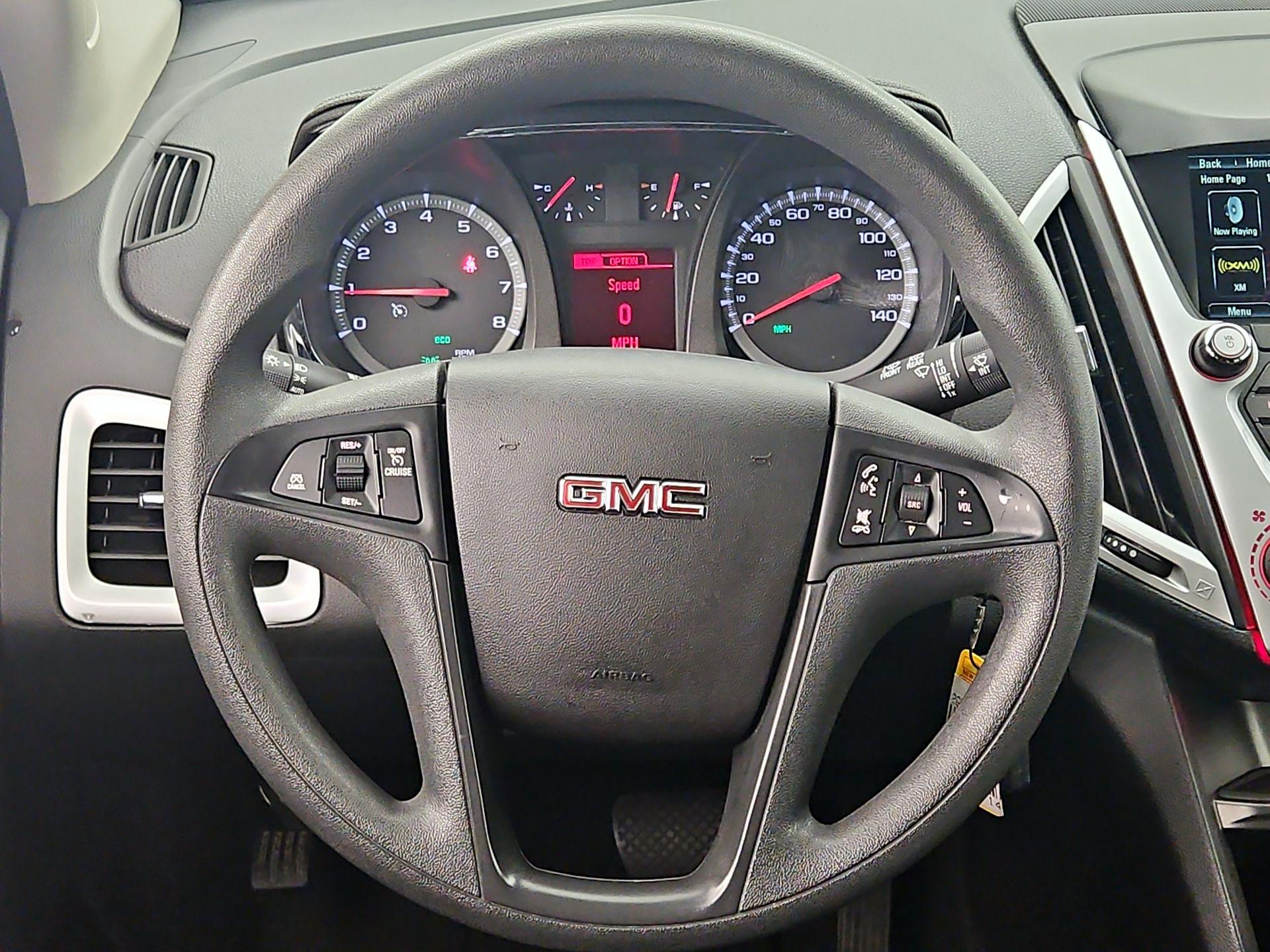 Thumbnail: 2017 GMC Terrain - 10