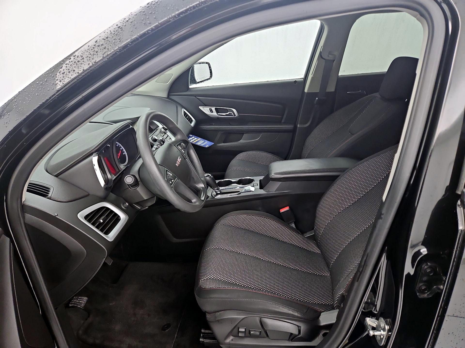 Thumbnail: 2017 GMC Terrain - 11