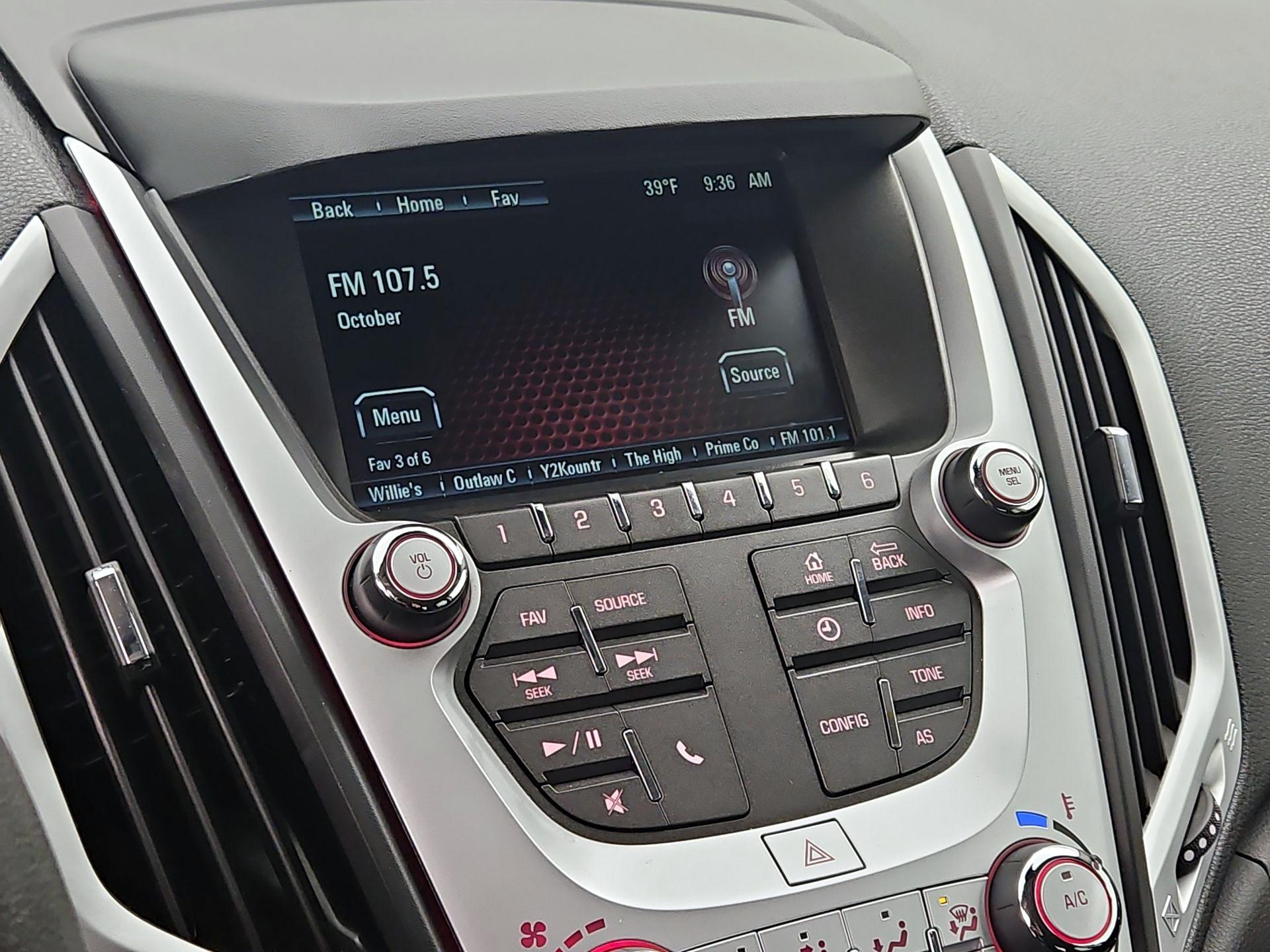 Thumbnail: 2017 GMC Terrain - 14