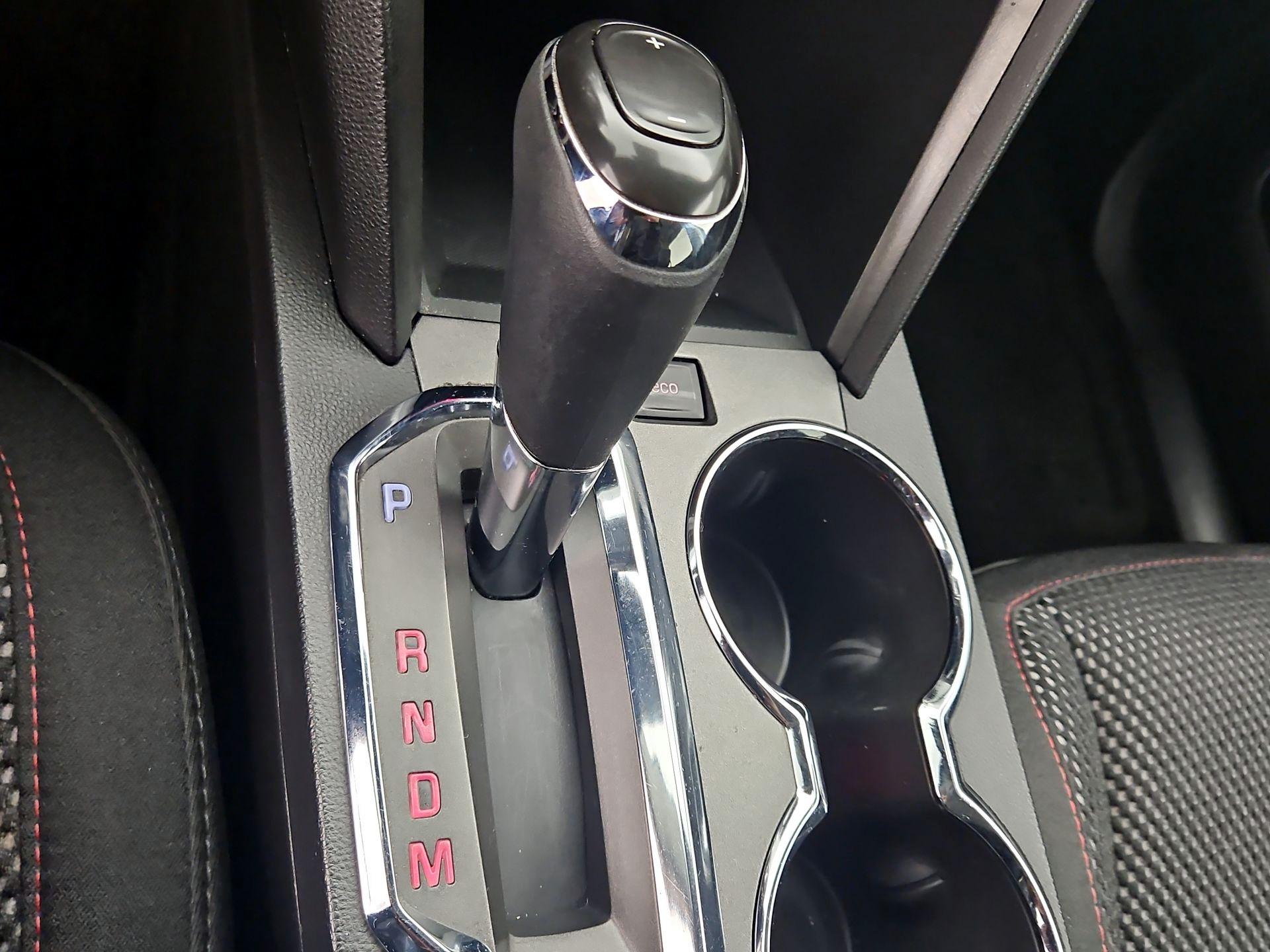 Thumbnail: 2017 GMC Terrain - 16