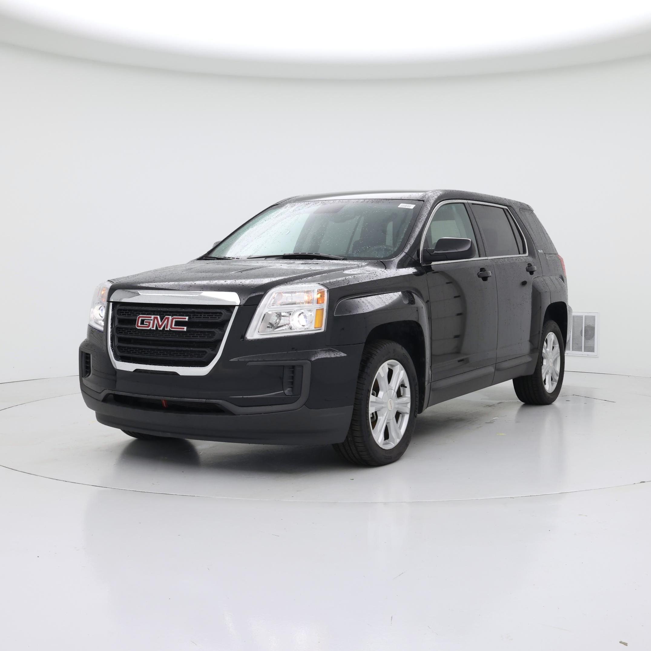 Thumbnail: 2017 GMC Terrain - 4