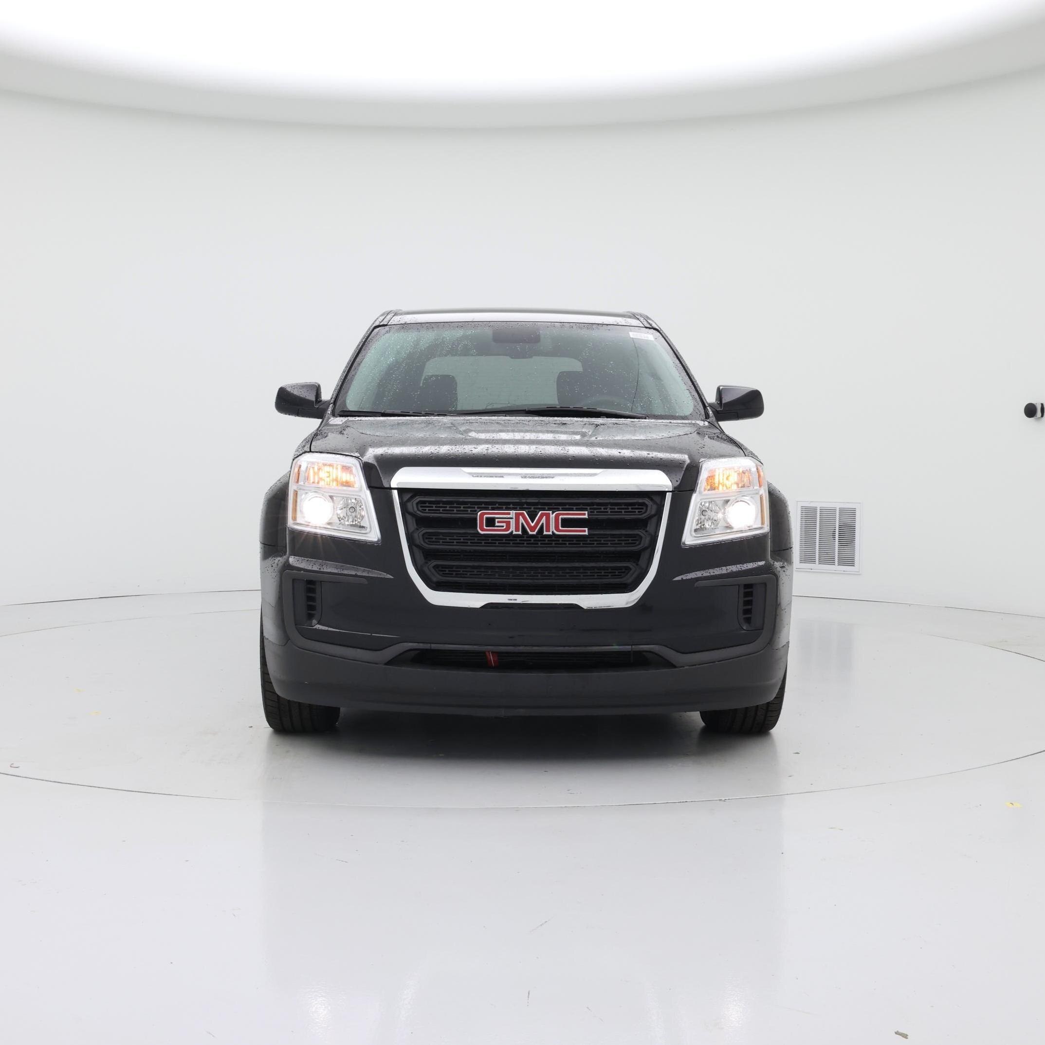 Thumbnail: 2017 GMC Terrain - 5