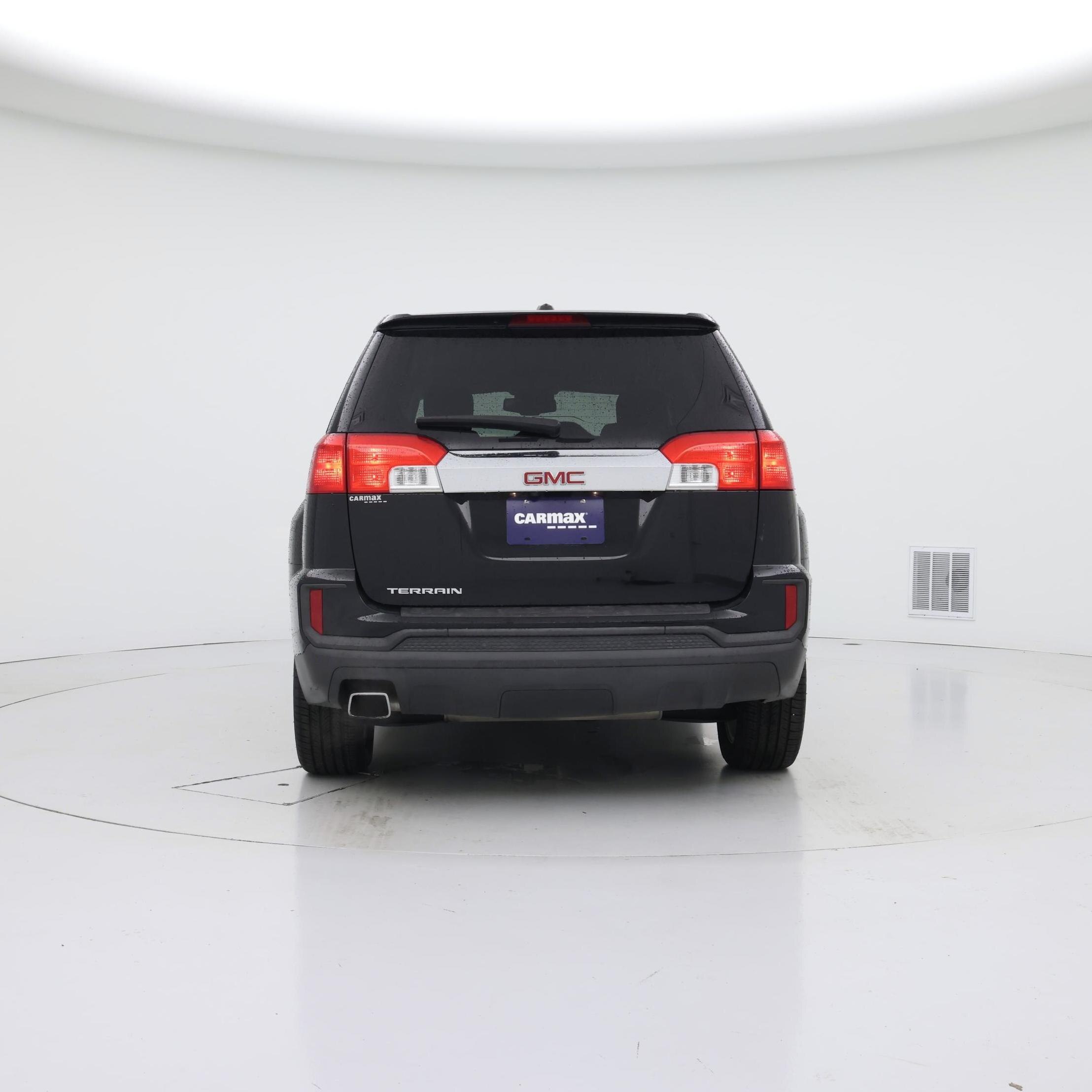 Thumbnail: 2017 GMC Terrain - 6