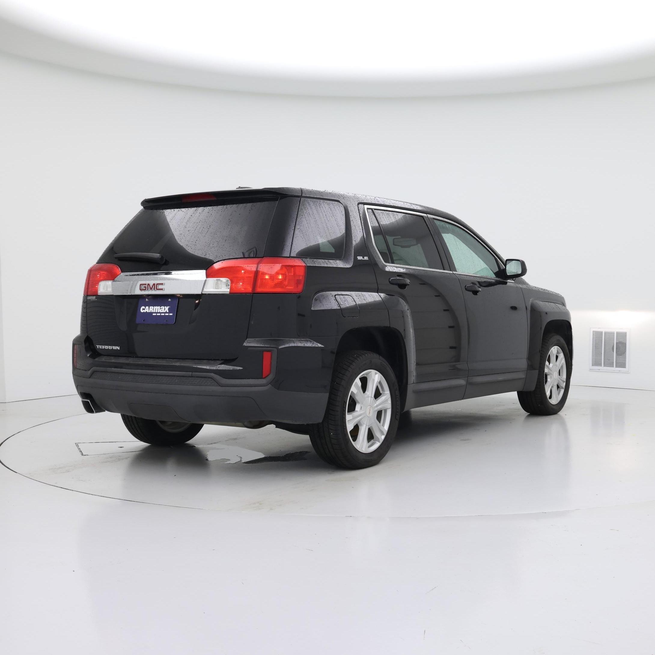 Thumbnail: 2017 GMC Terrain - 8