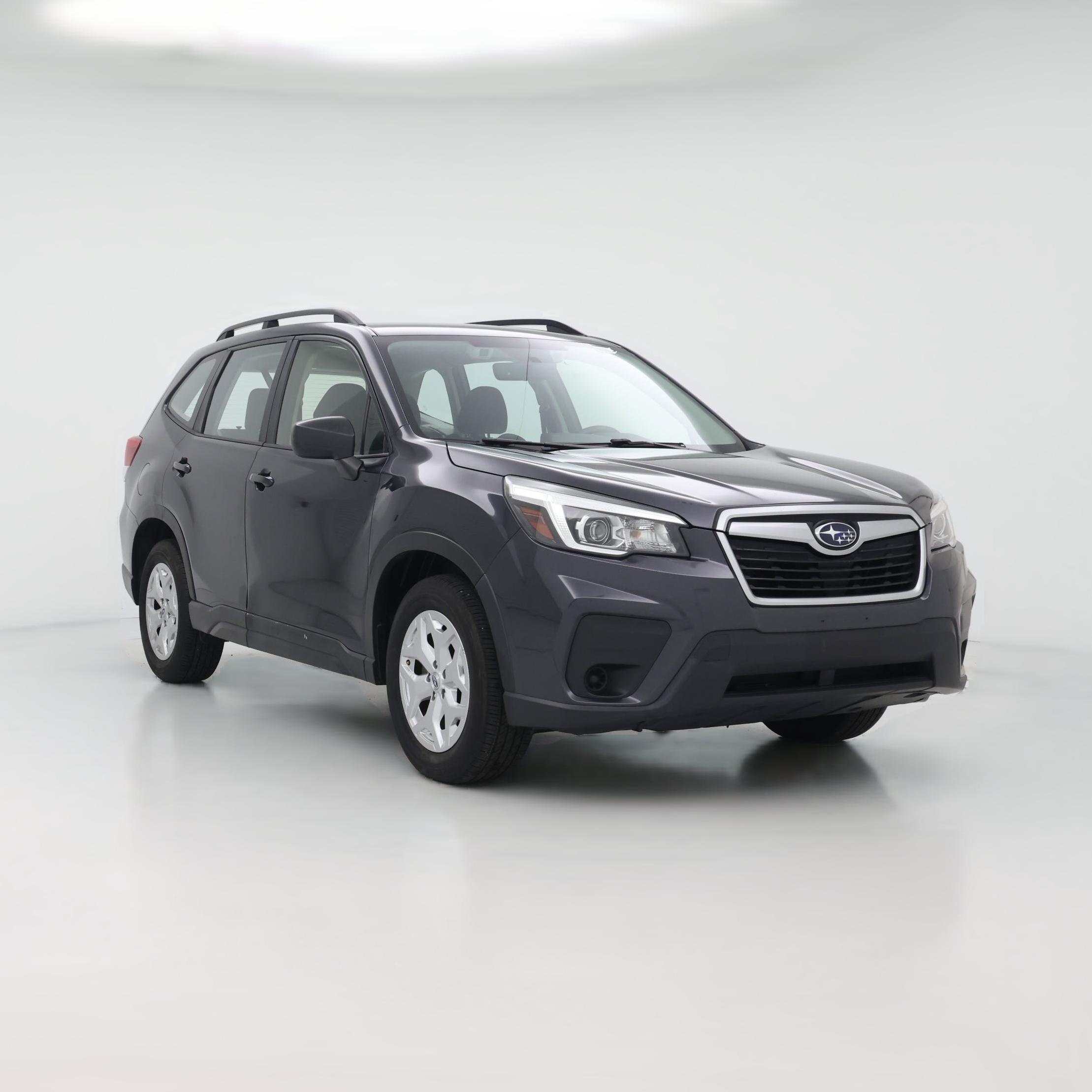 Thumbnail: 2019 Subaru Forester - 1
