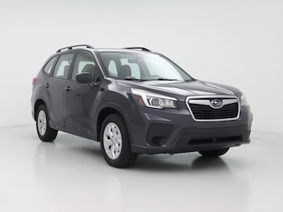 2019 Subaru Forester 2.5I