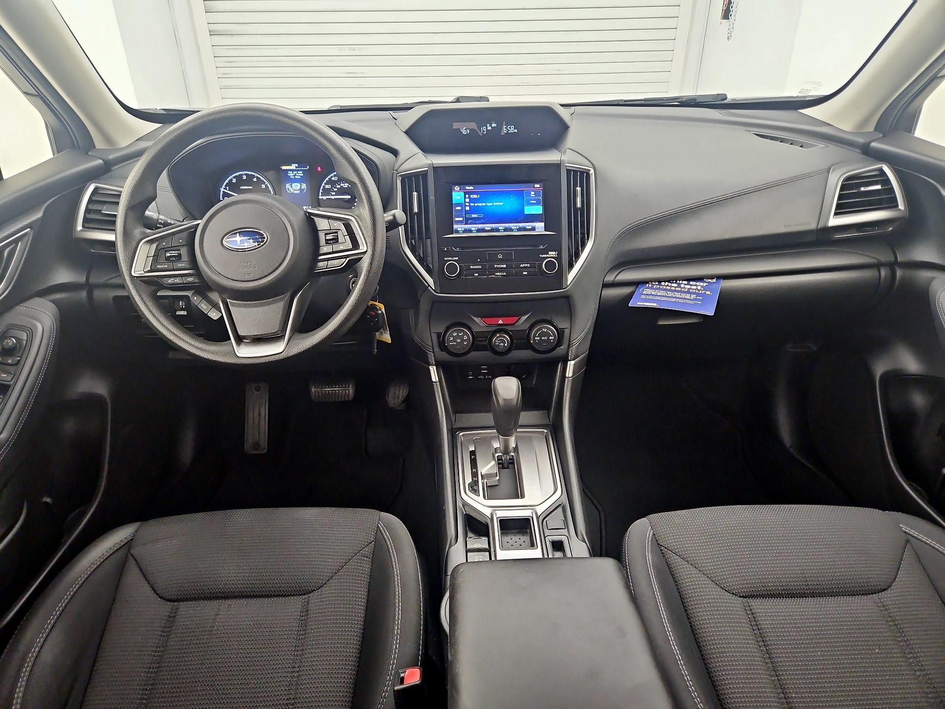 Thumbnail: 2019 Subaru Forester - 9