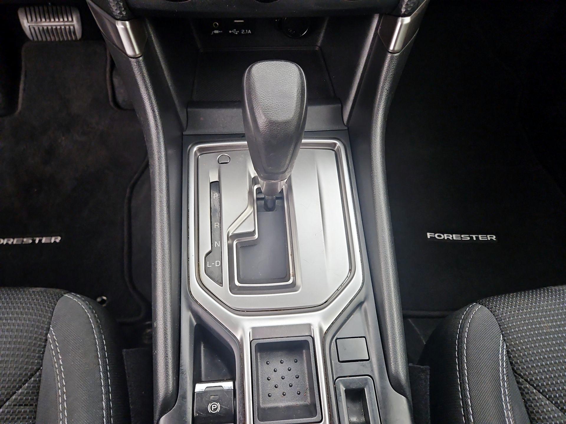 Thumbnail: 2019 Subaru Forester - 17