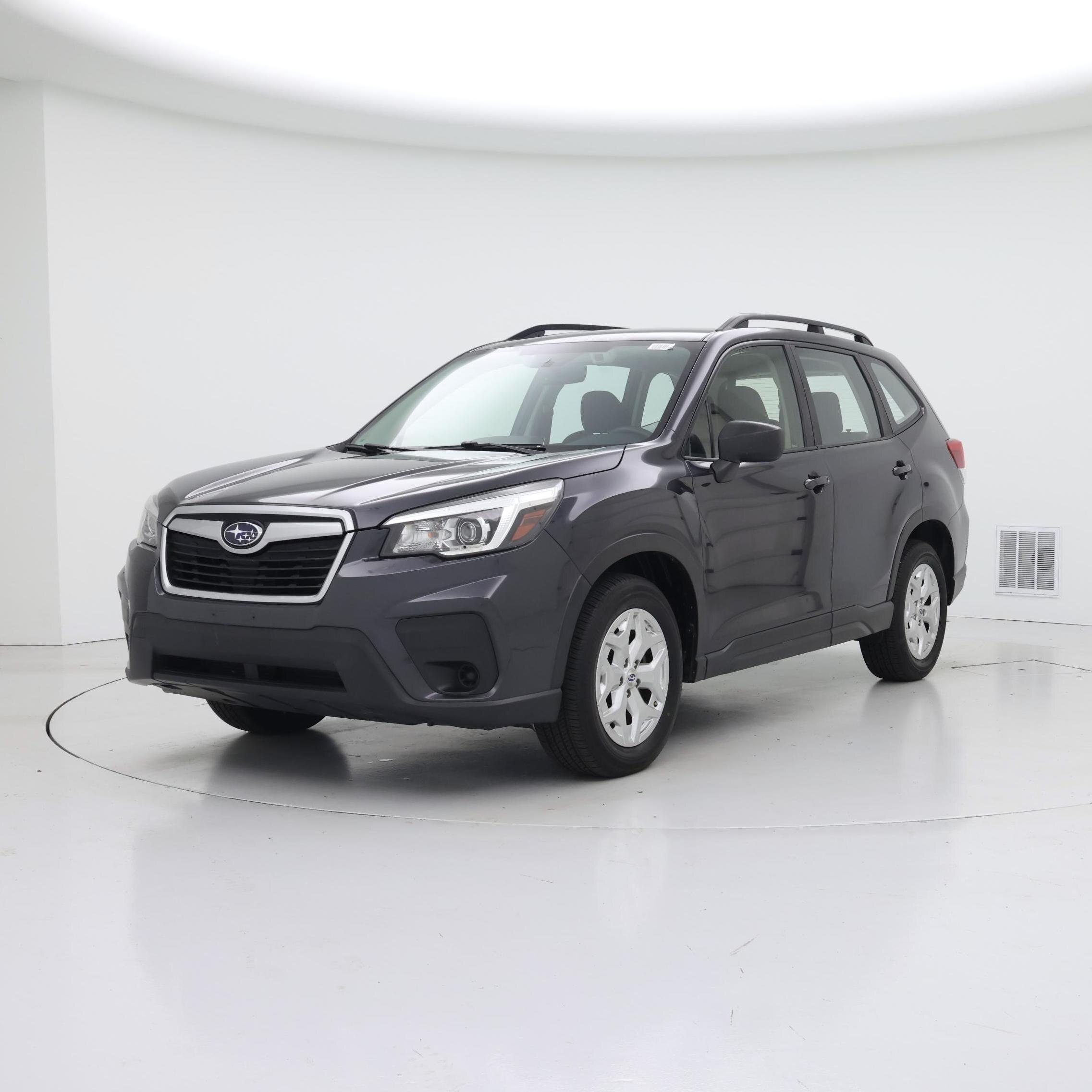 Thumbnail: 2019 Subaru Forester - 4