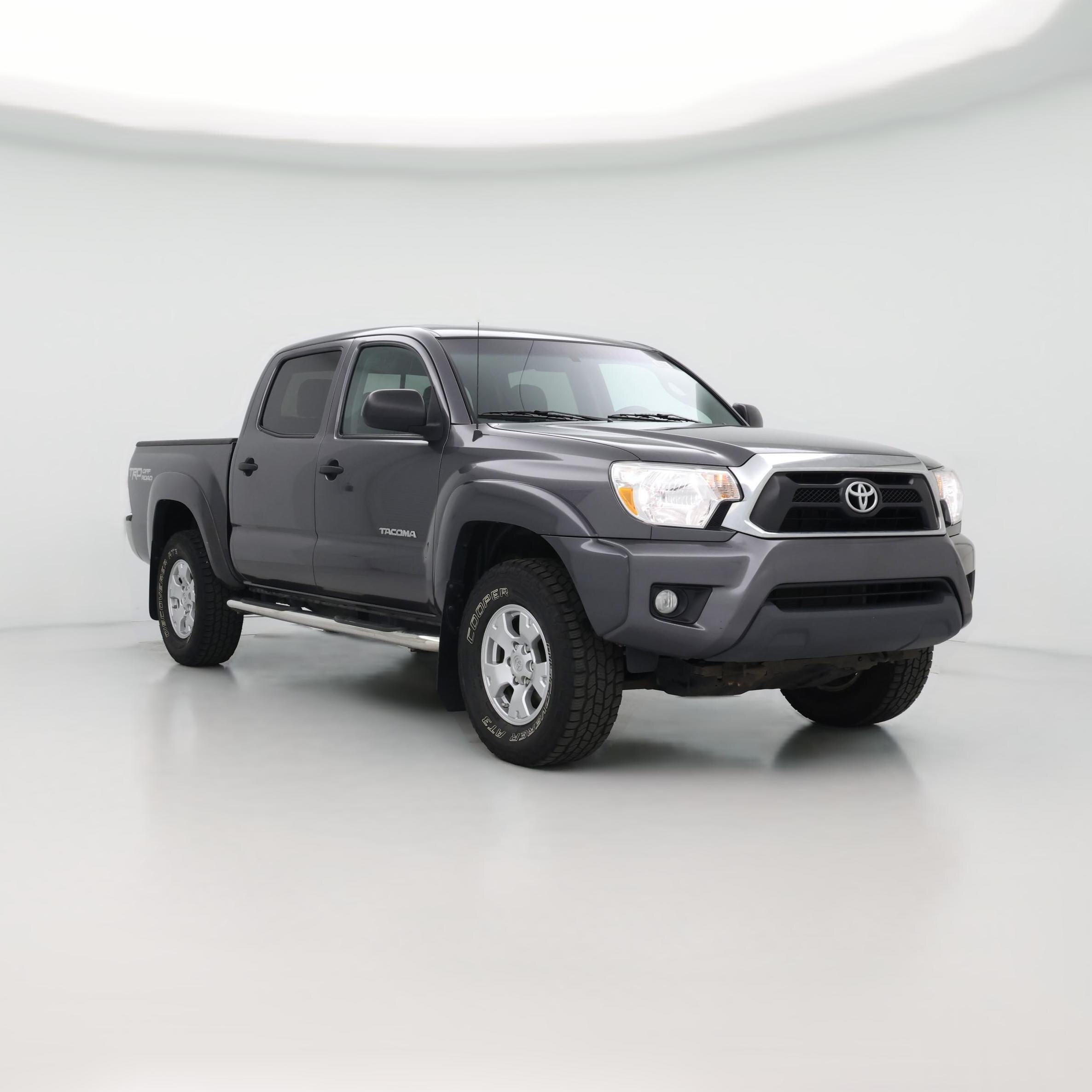 Thumbnail: 2014 Toyota Tacoma - 1