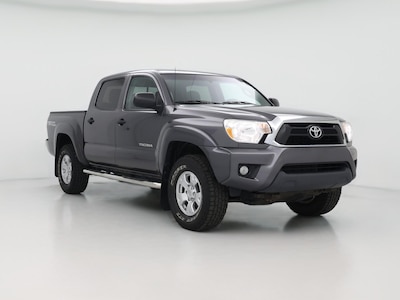 2014 Toyota Tacoma