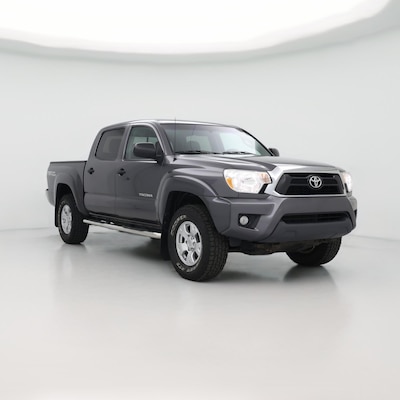 2014 Toyota Tacoma