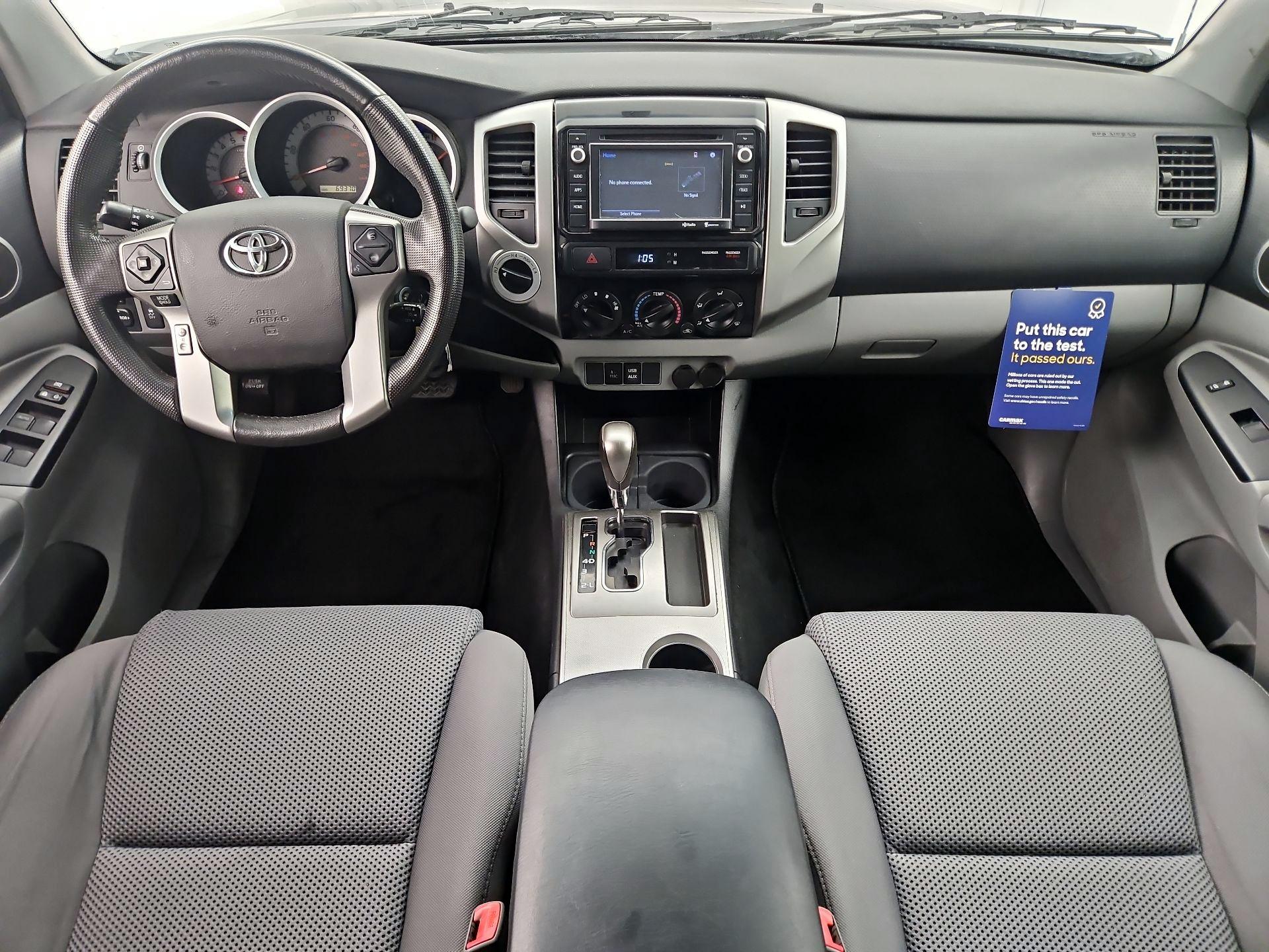 Thumbnail: 2014 Toyota Tacoma - 9