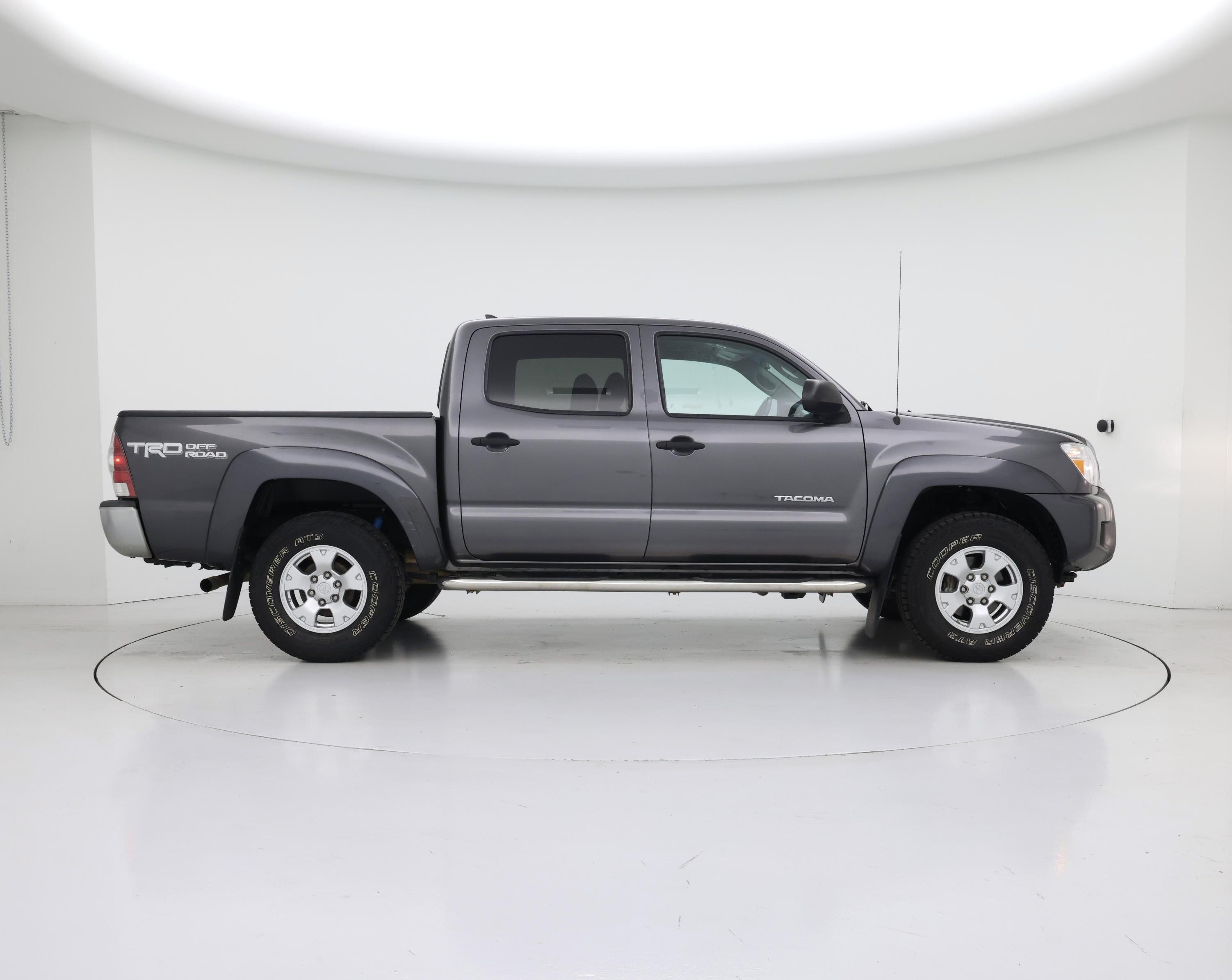 Thumbnail: 2014 Toyota Tacoma - 7