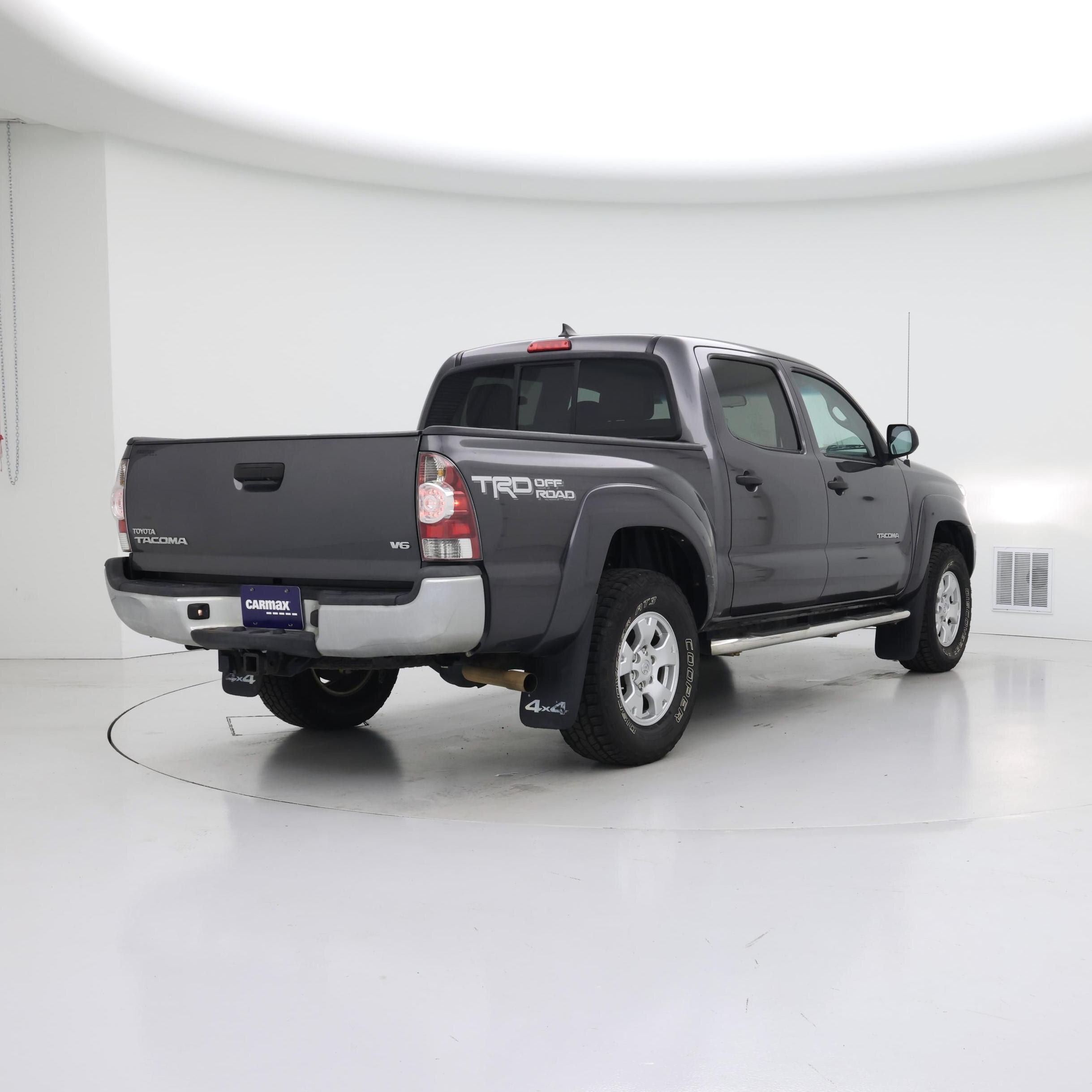 Thumbnail: 2014 Toyota Tacoma - 8
