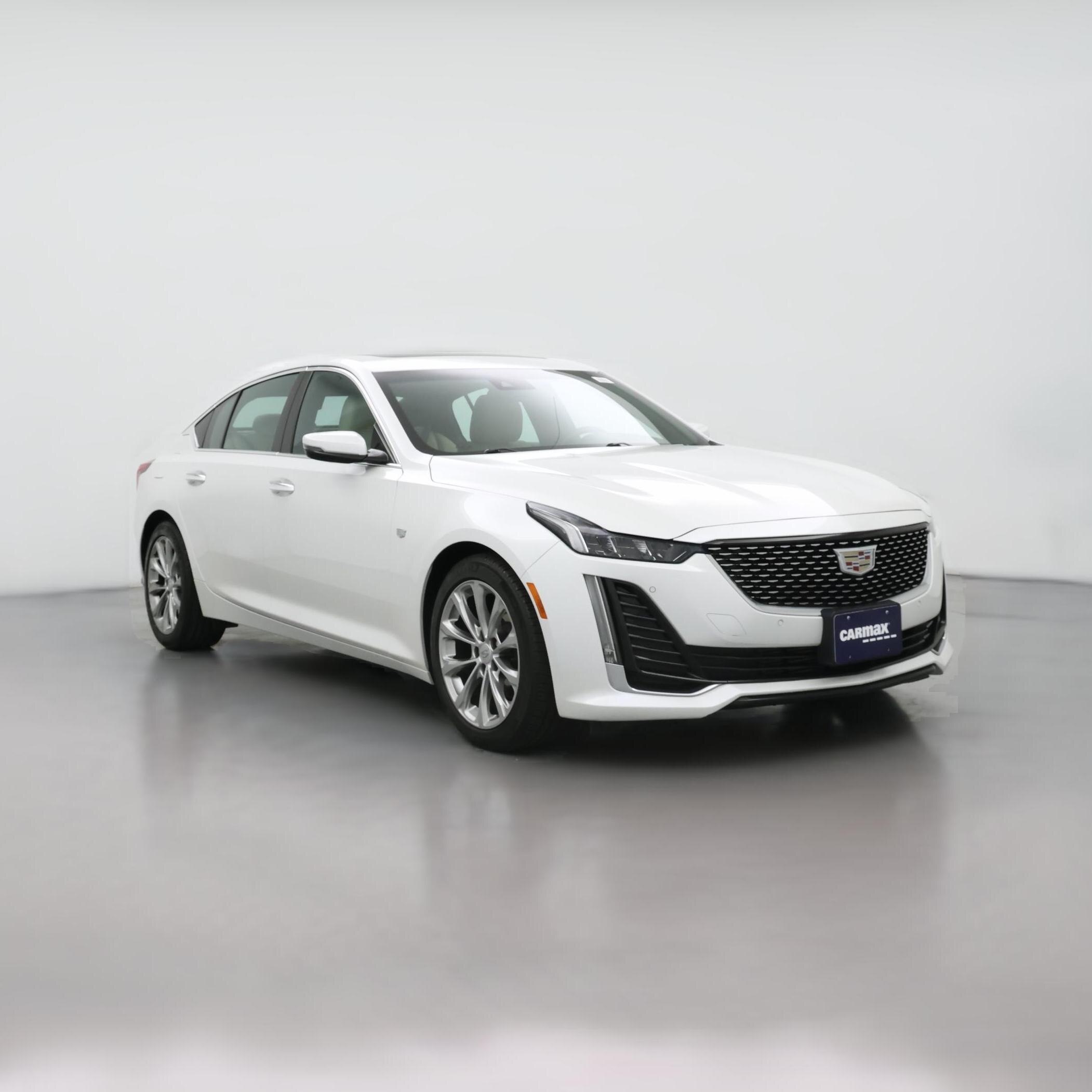 Thumbnail: 2022 Cadillac CT5 - 1