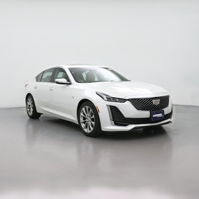 2022 Cadillac CT5 Premium Luxury