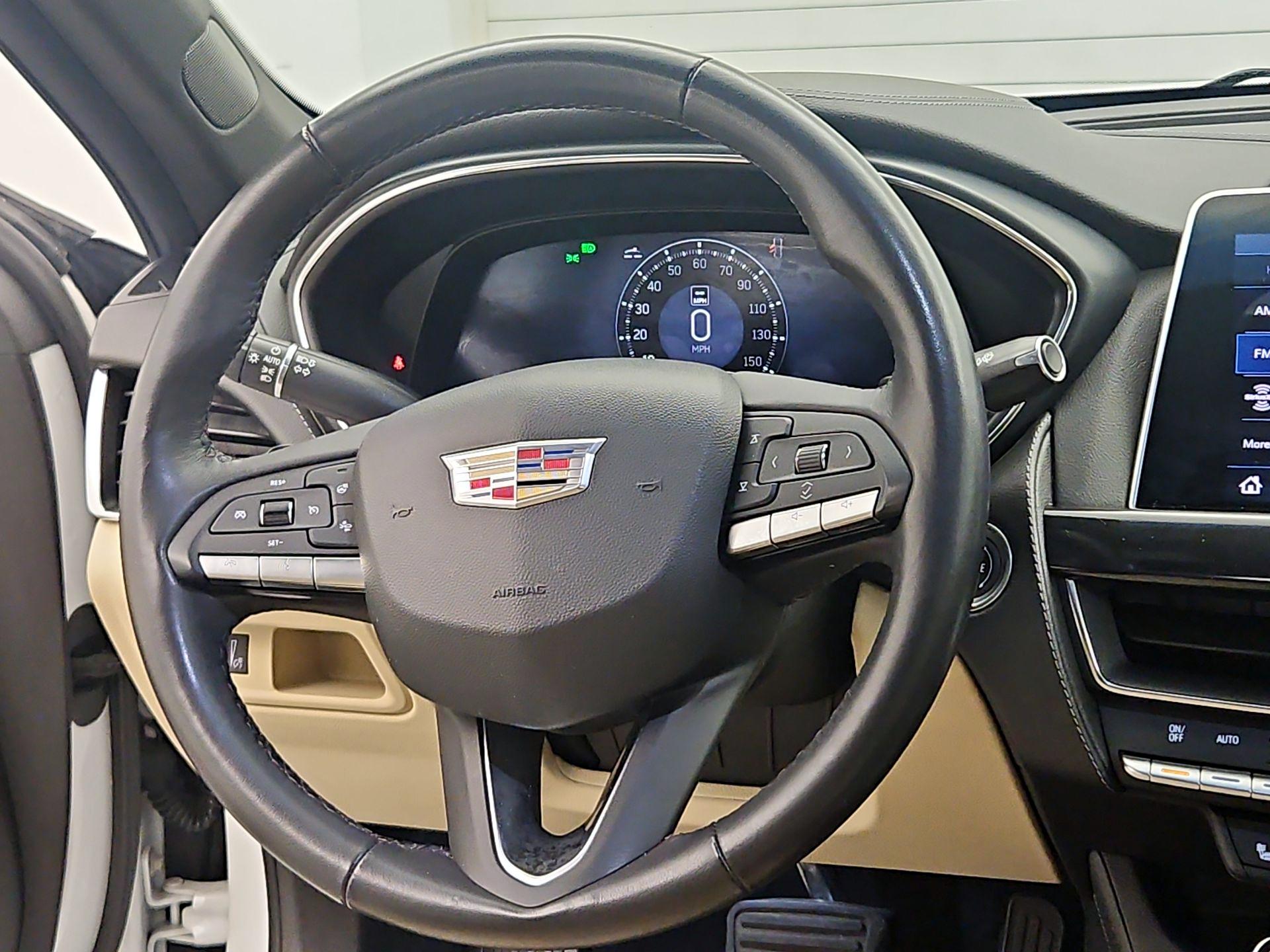 Thumbnail: 2022 Cadillac CT5 - 10