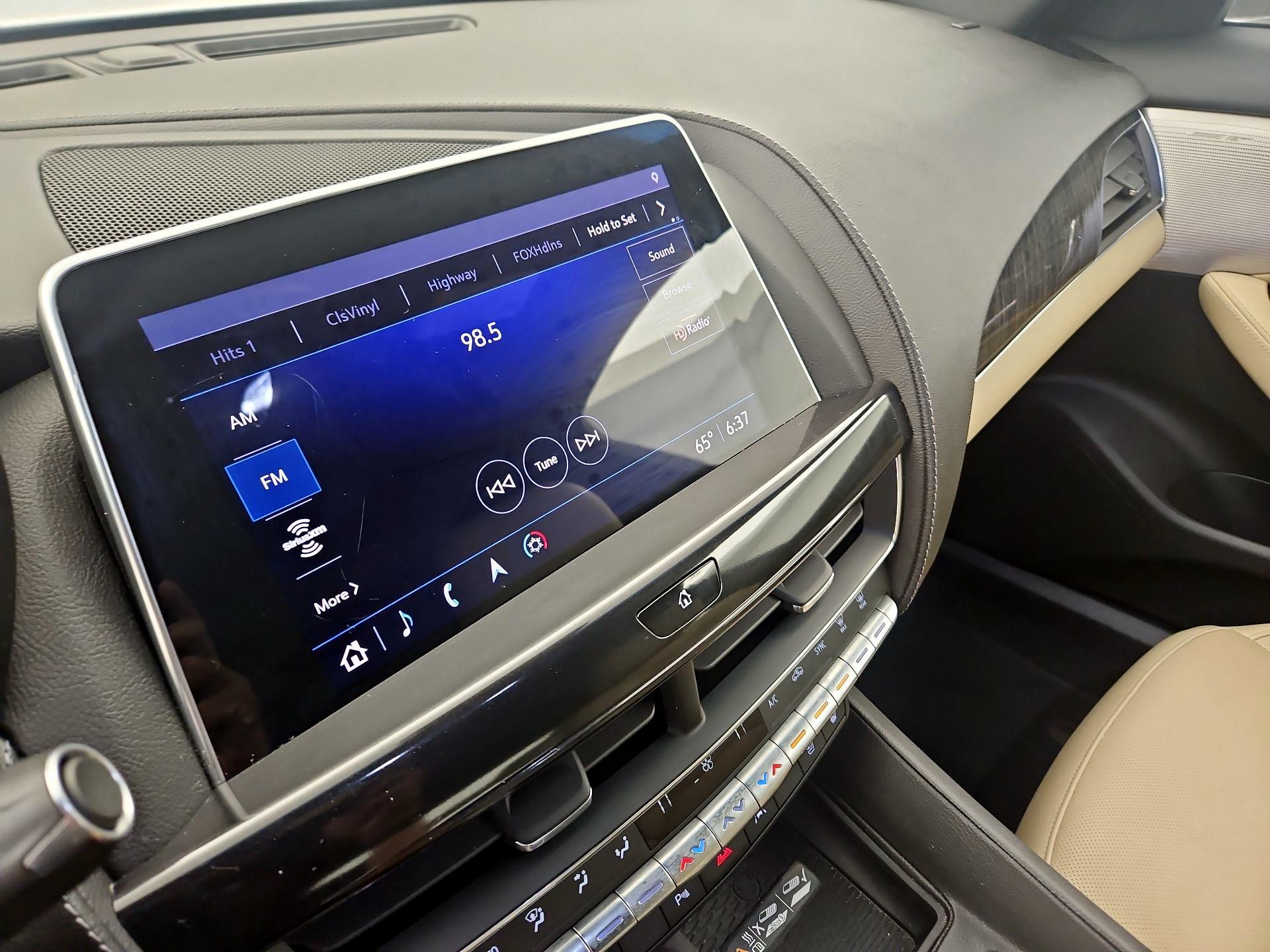 Thumbnail: 2022 Cadillac CT5 - 13