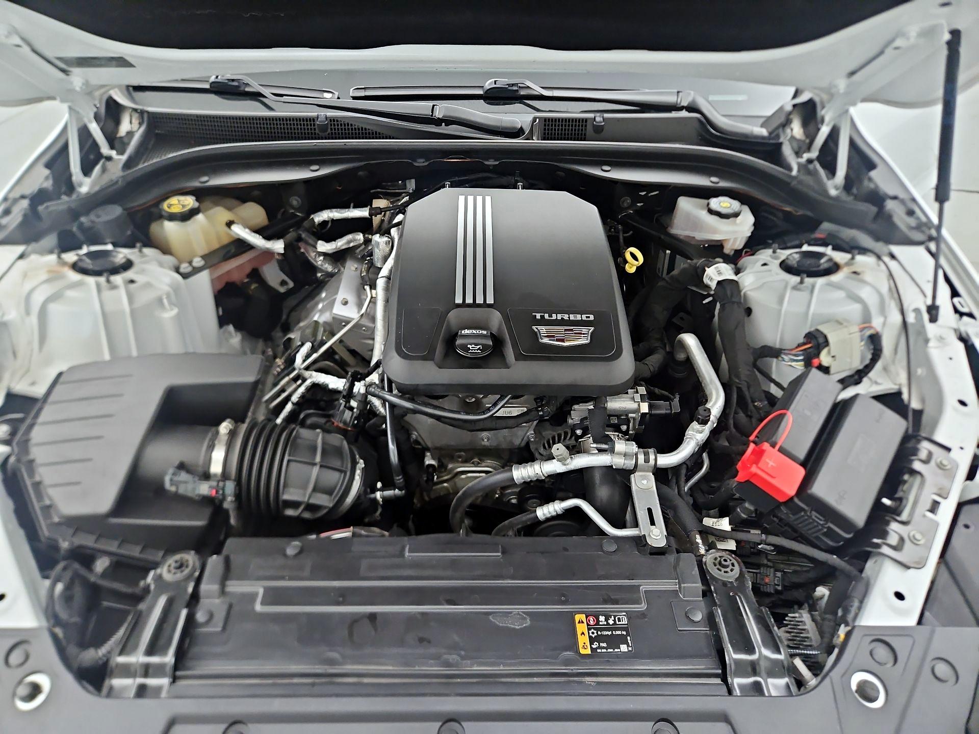 Thumbnail: 2022 Cadillac CT5 - 18