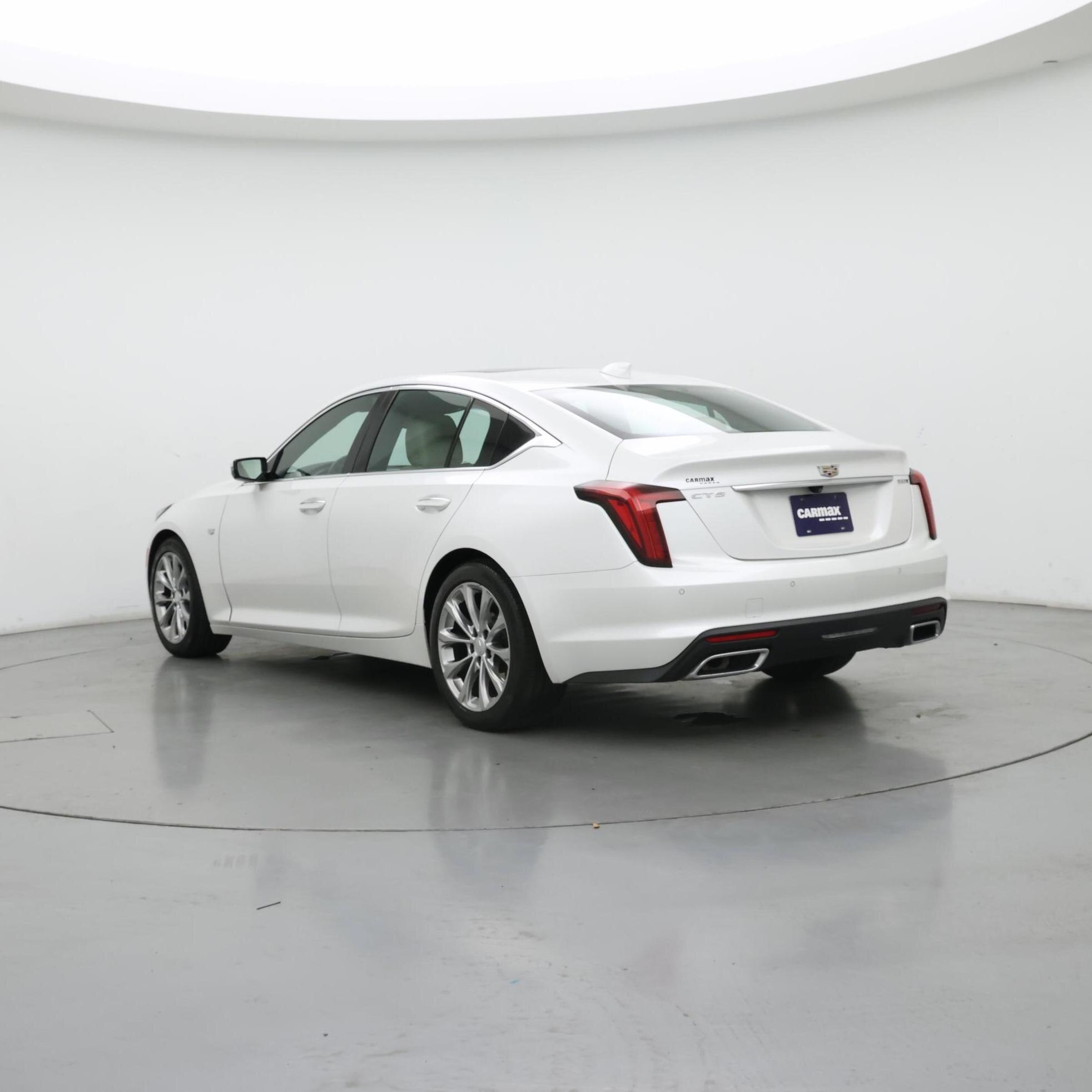 Thumbnail: 2022 Cadillac CT5 - 2