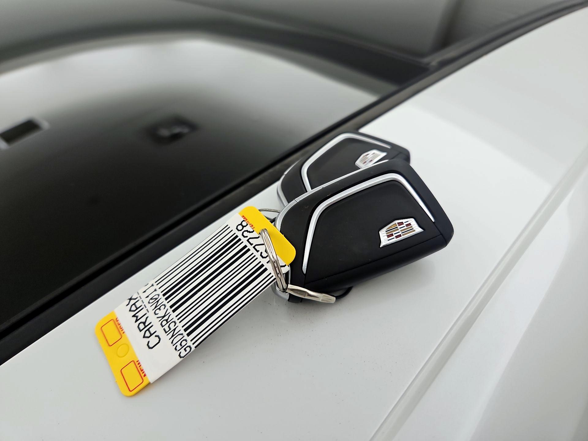 Thumbnail: 2022 Cadillac CT5 - 19