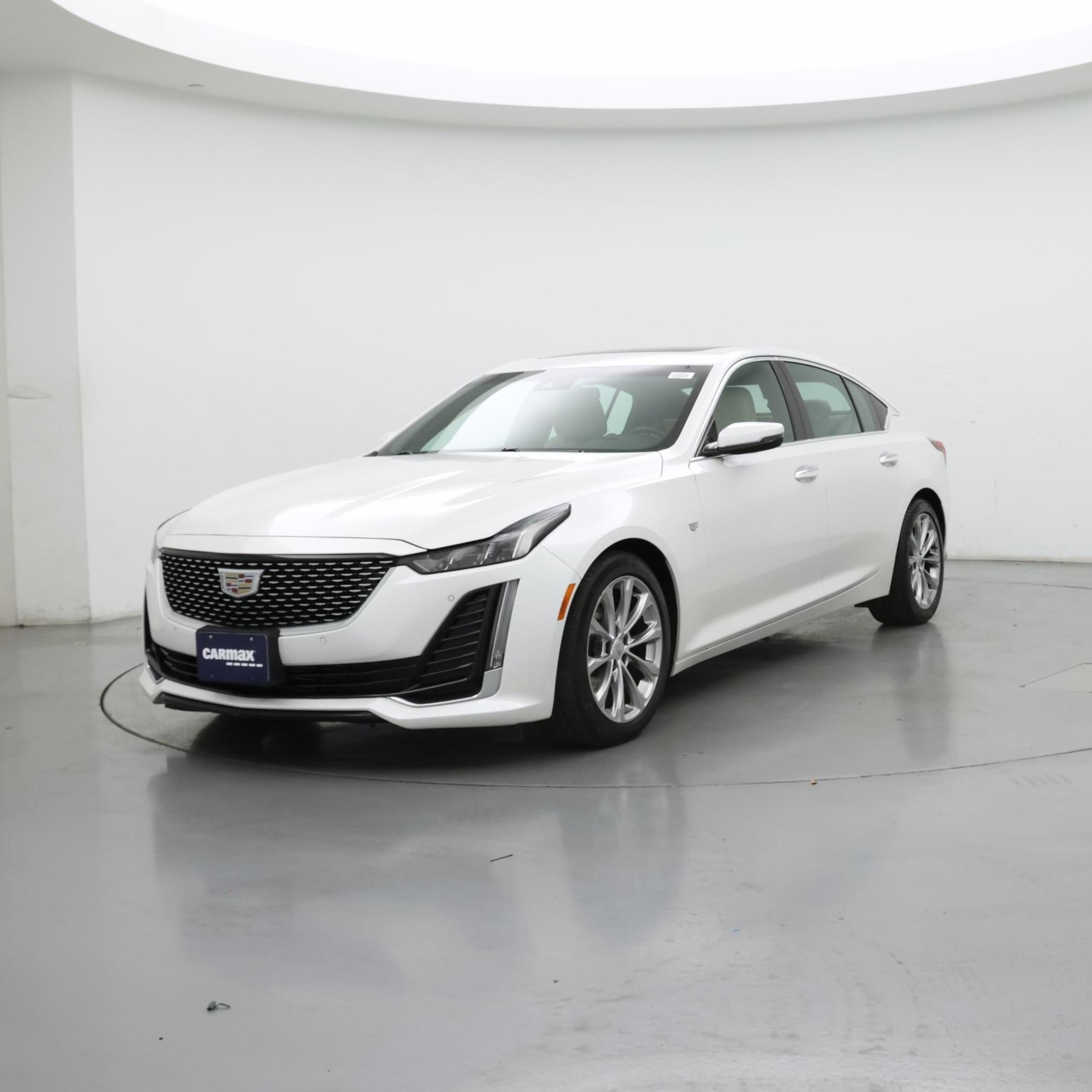 Thumbnail: 2022 Cadillac CT5 - 4