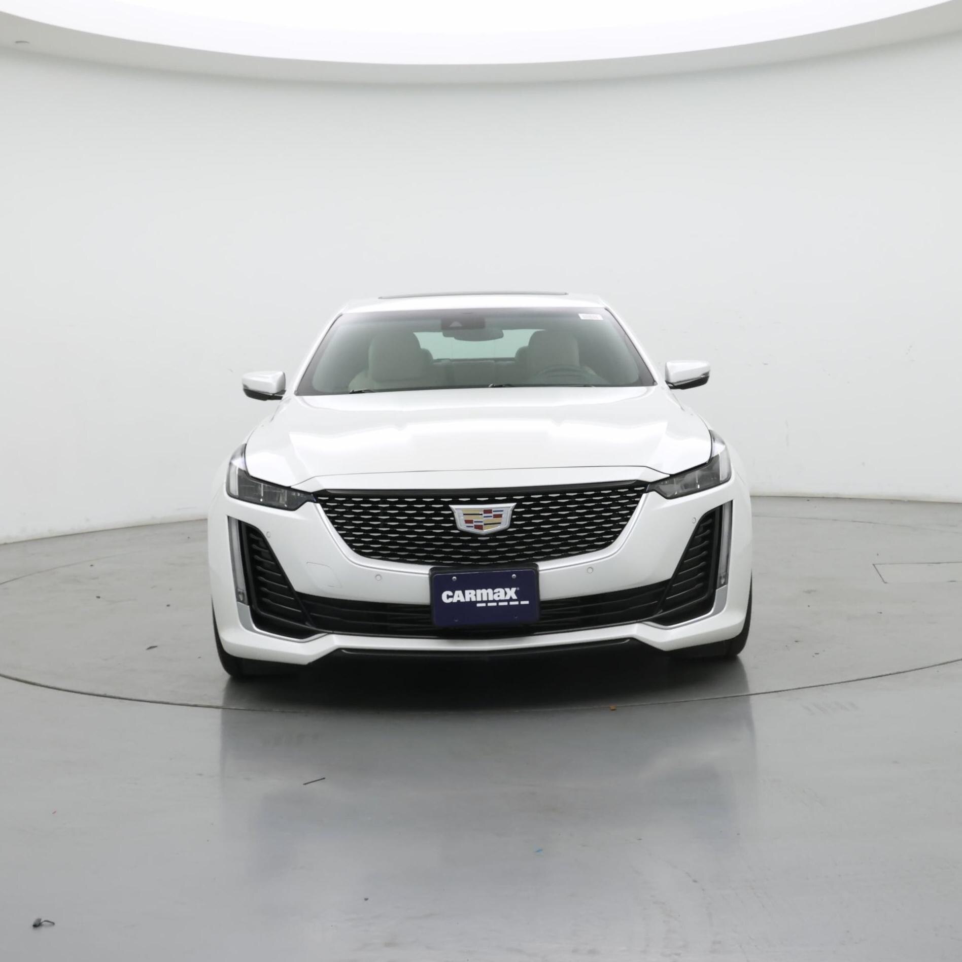 Thumbnail: 2022 Cadillac CT5 - 5