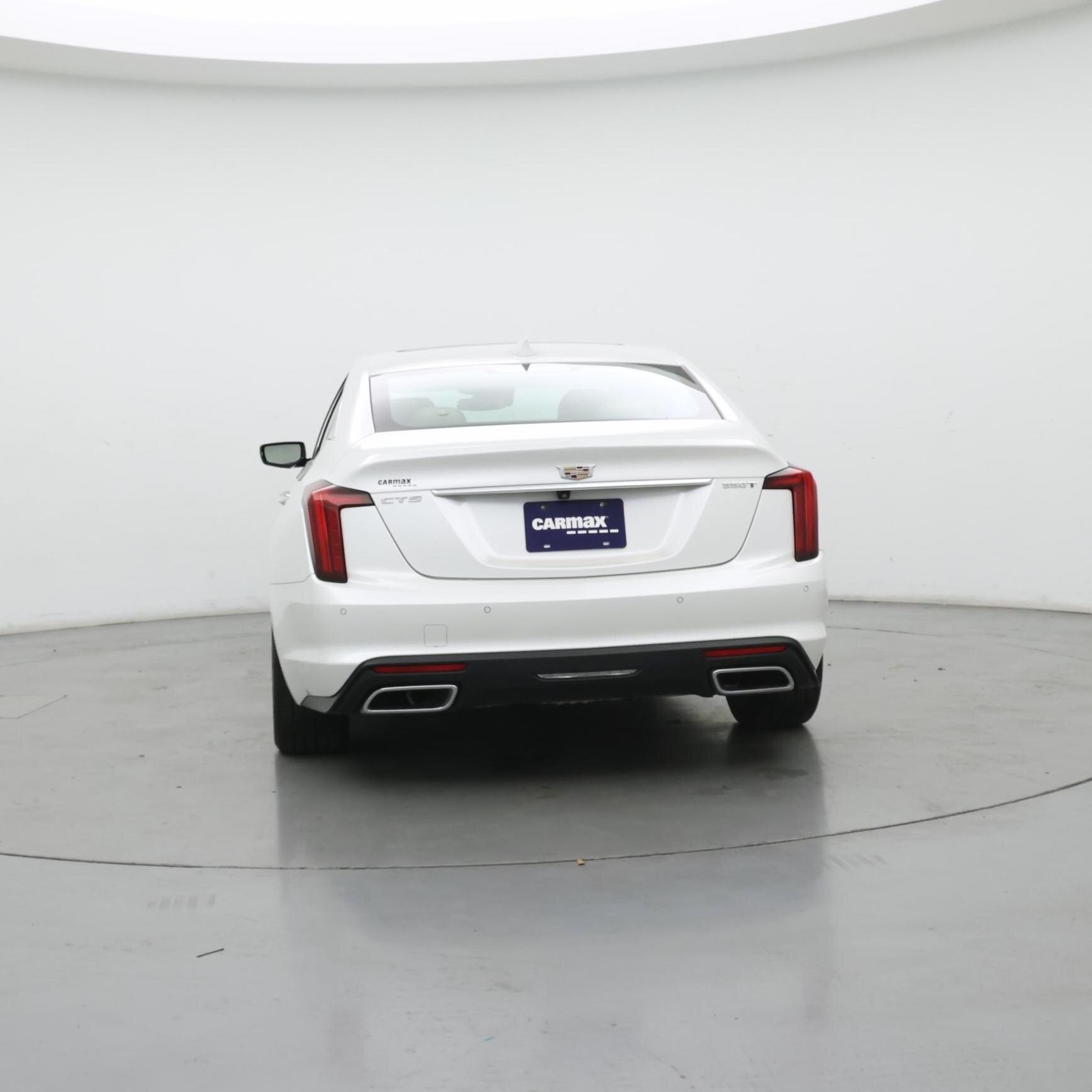 Thumbnail: 2022 Cadillac CT5 - 6