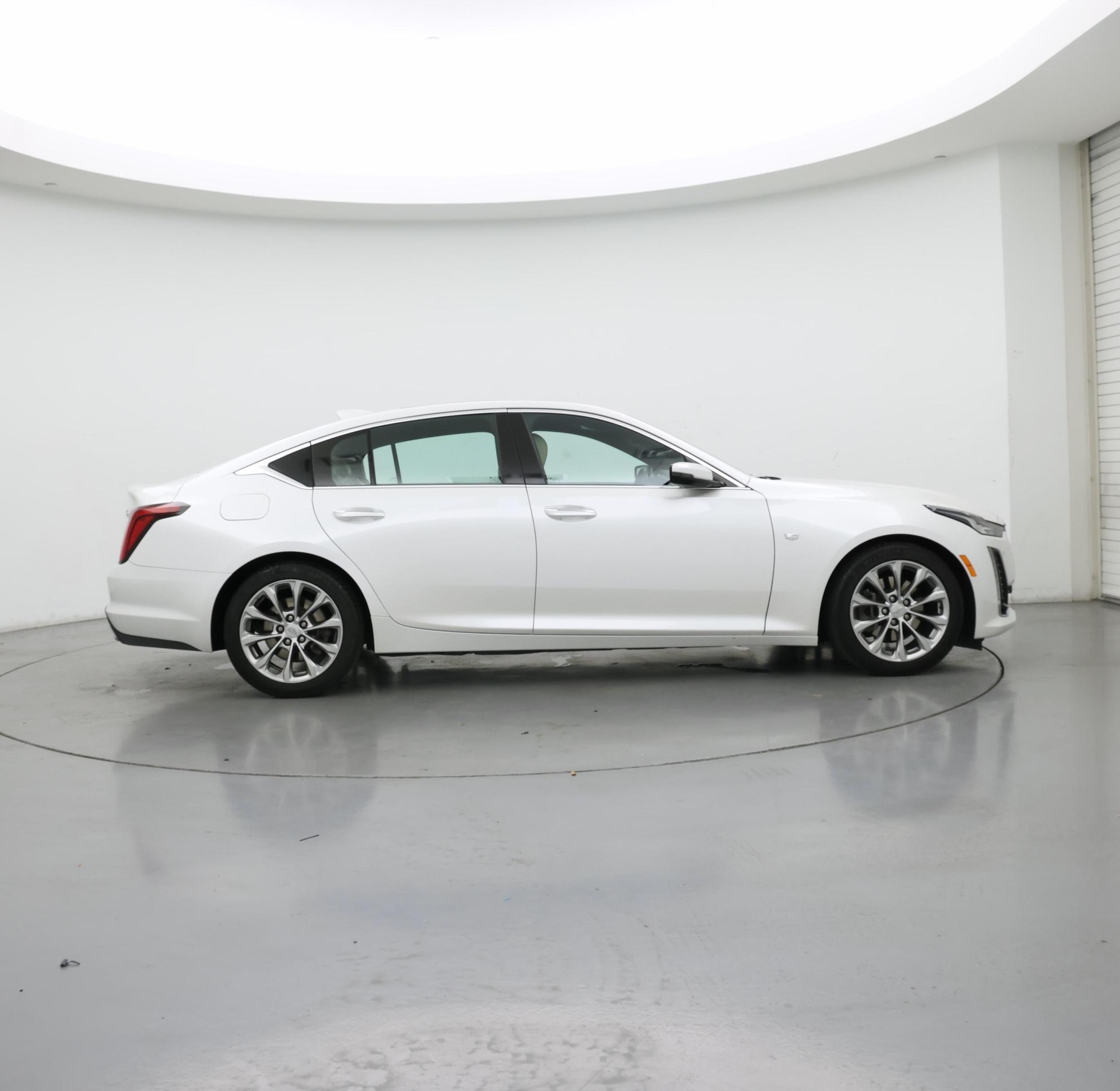 Thumbnail: 2022 Cadillac CT5 - 7