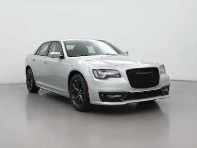 Silver 2021 Chrysler 300 S