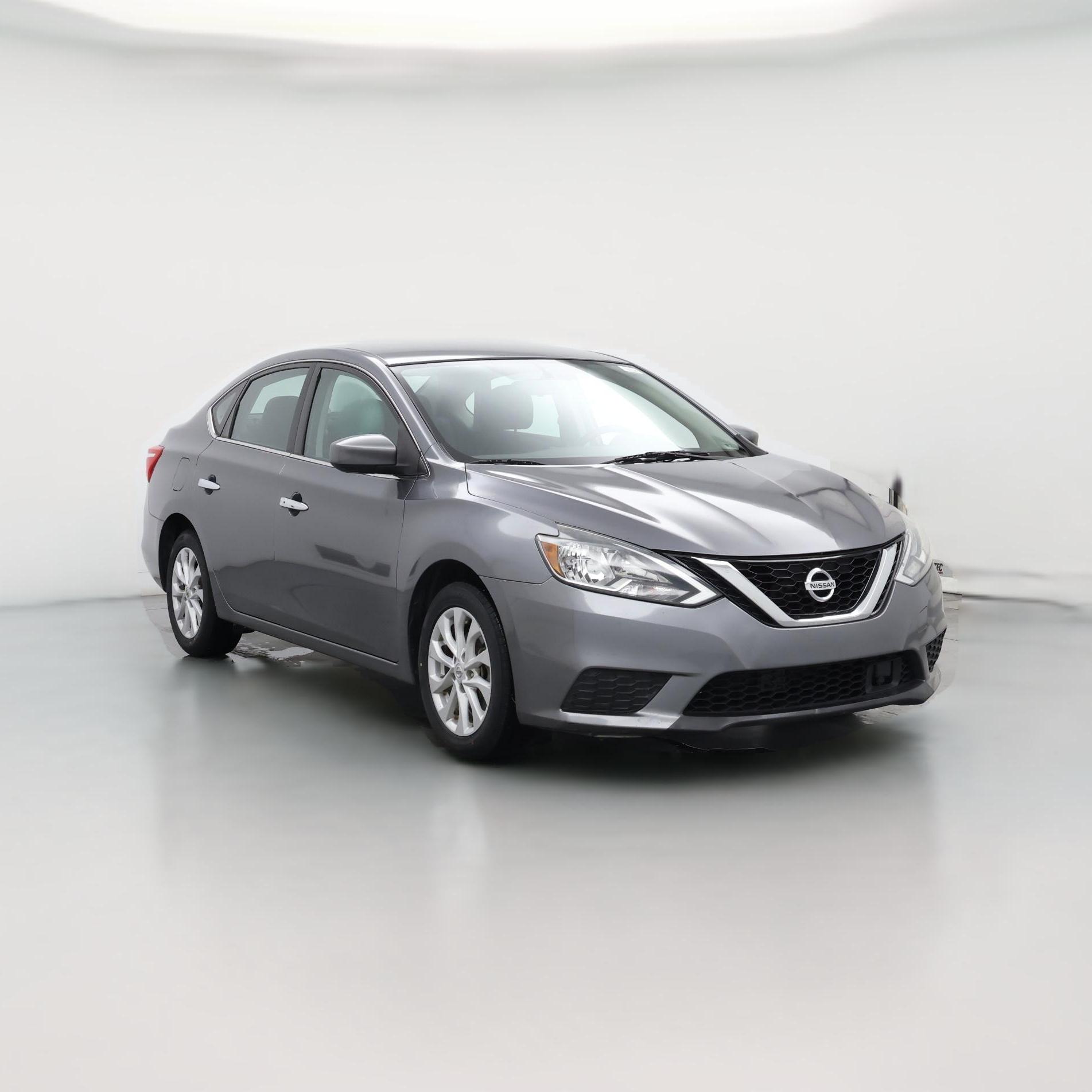 Thumbnail: 2019 Nissan Sentra - 1