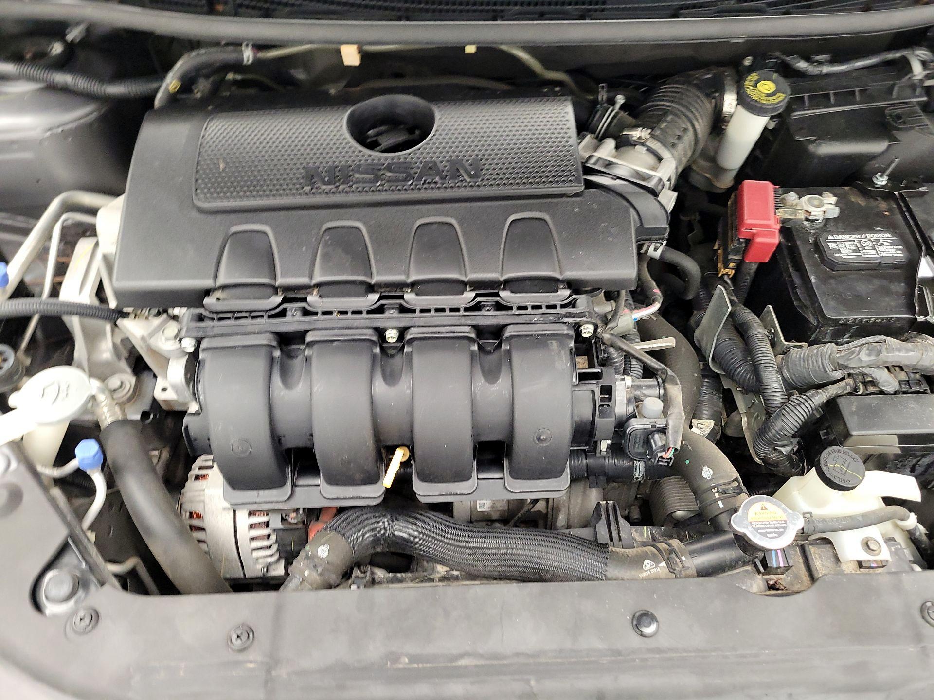 Thumbnail: 2019 Nissan Sentra - 17