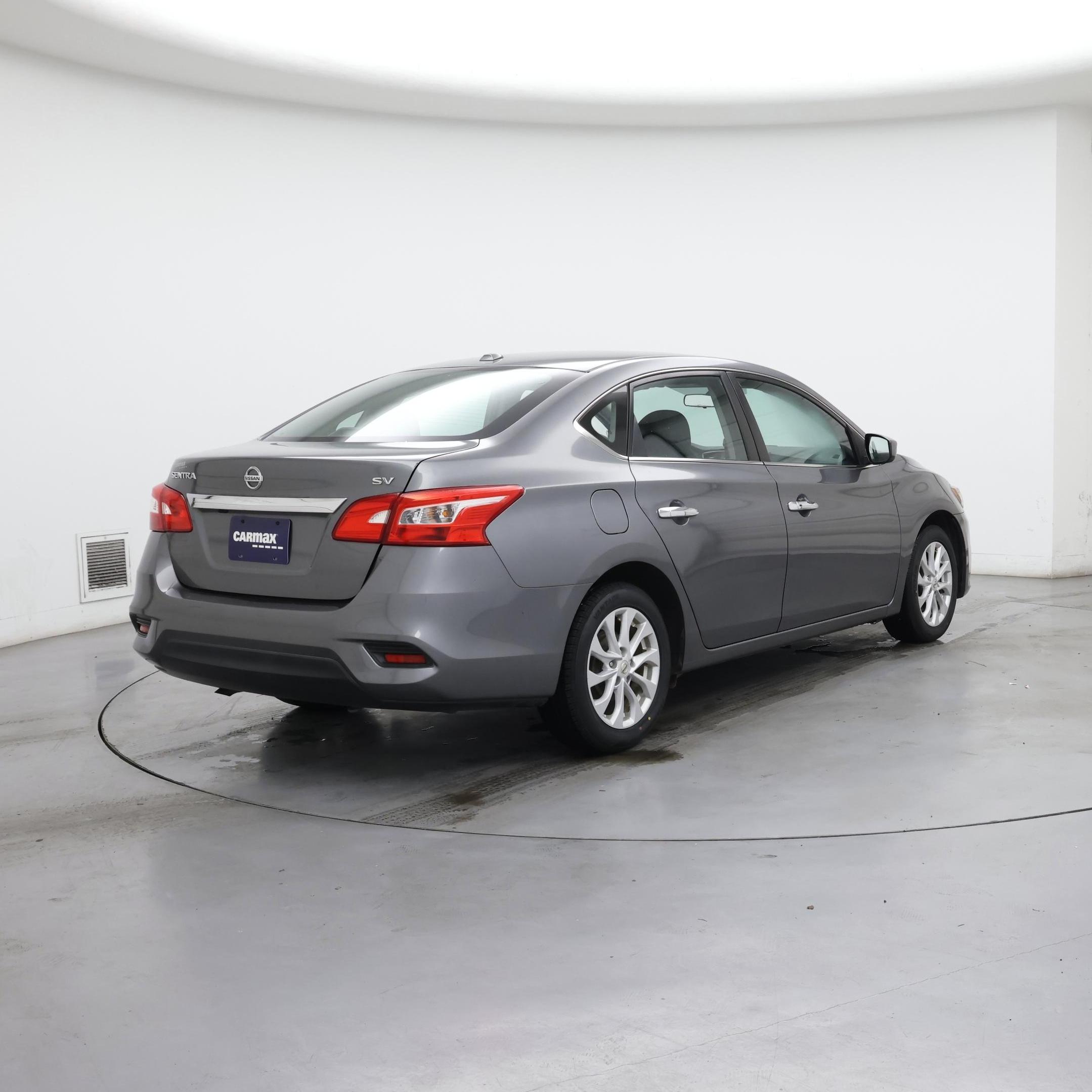 Thumbnail: 2019 Nissan Sentra - 8