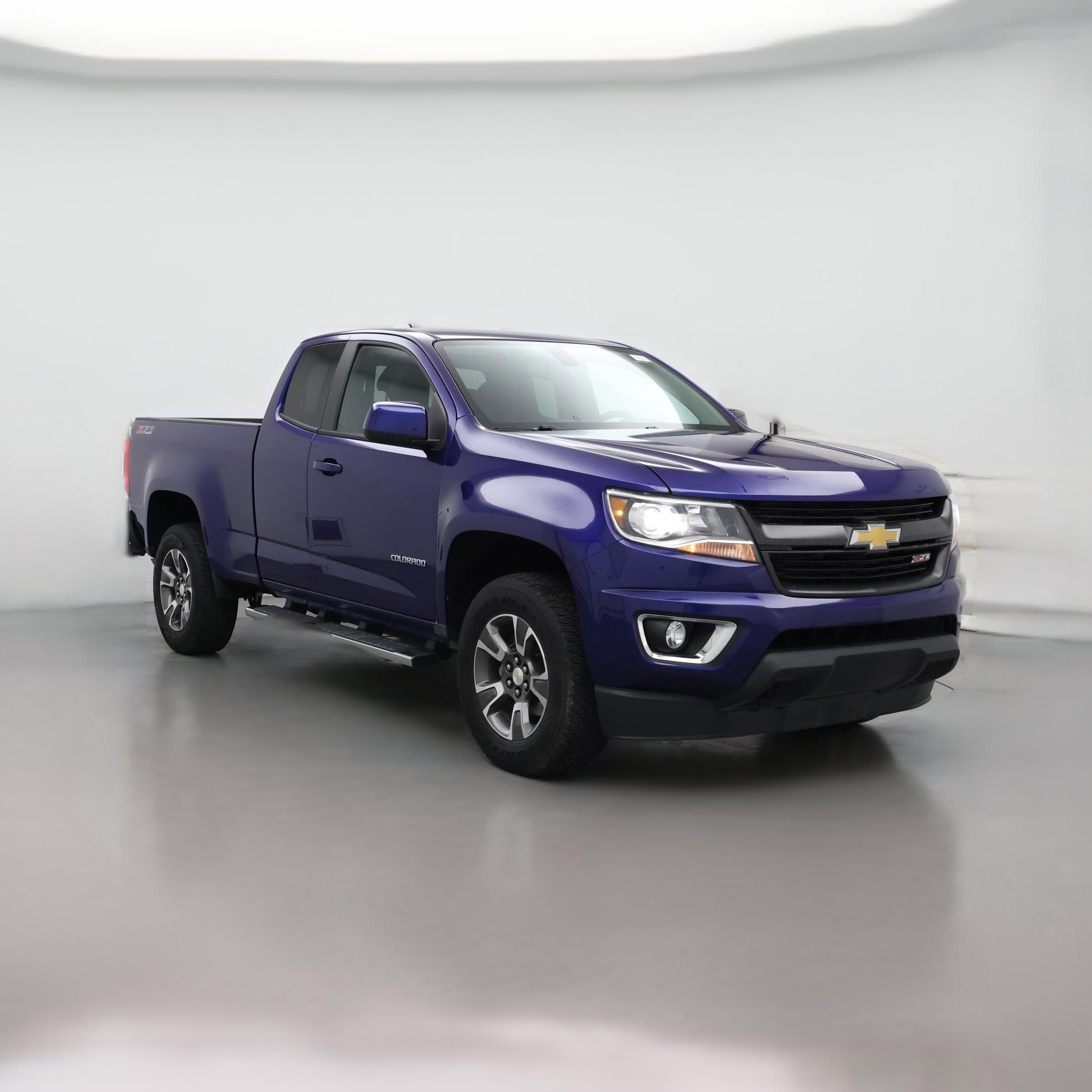 Thumbnail: 2016 Chevrolet Colorado - 1