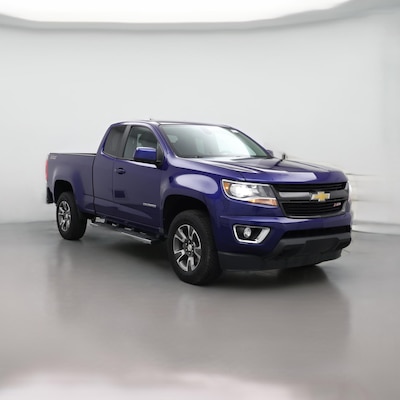 2016 Chevrolet Colorado Z71