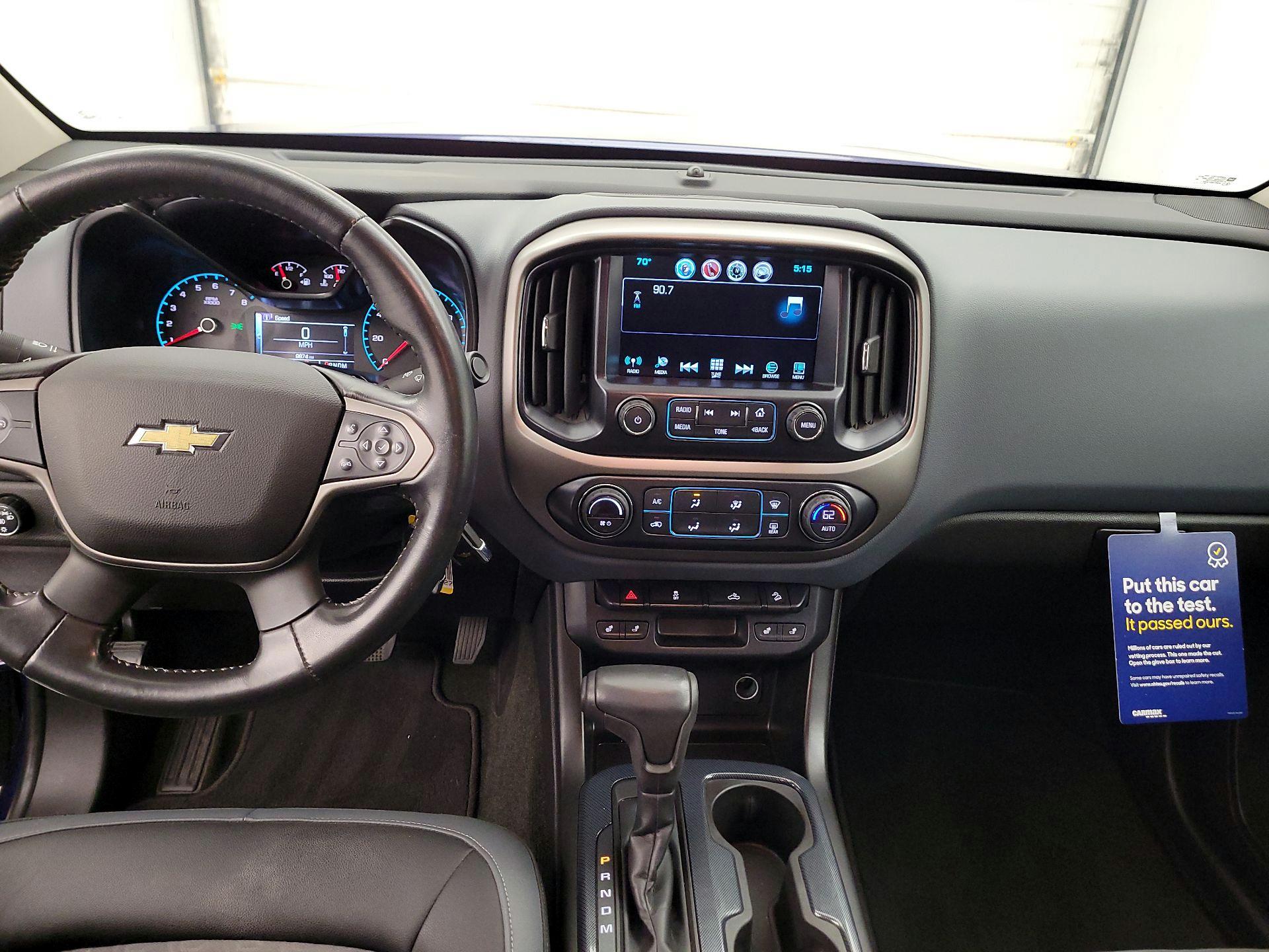 Thumbnail: 2016 Chevrolet Colorado - 9