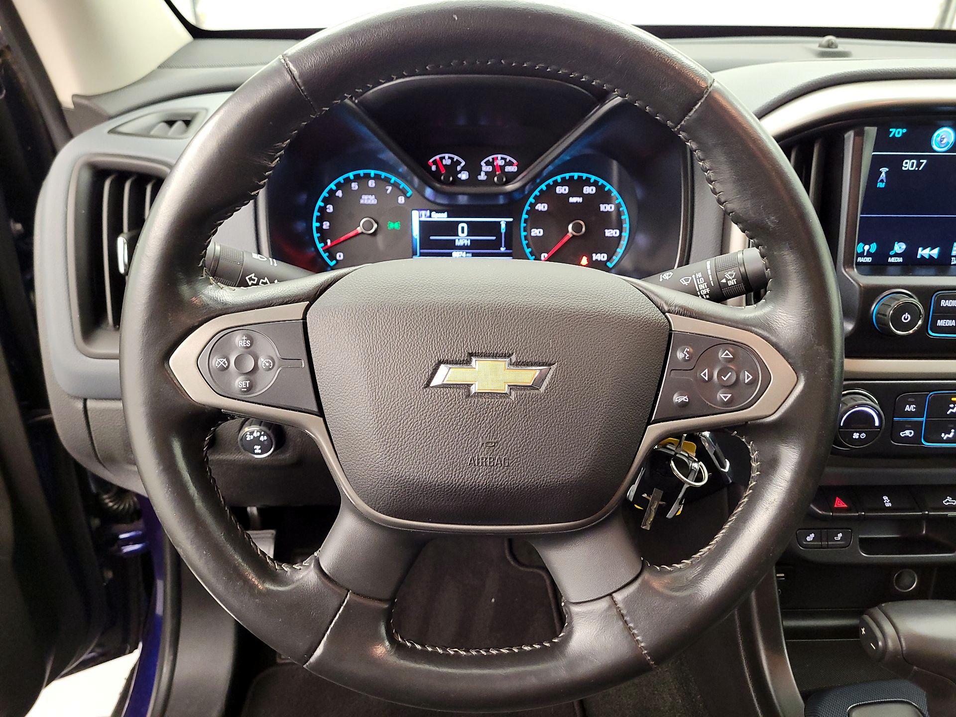 Thumbnail: 2016 Chevrolet Colorado - 10