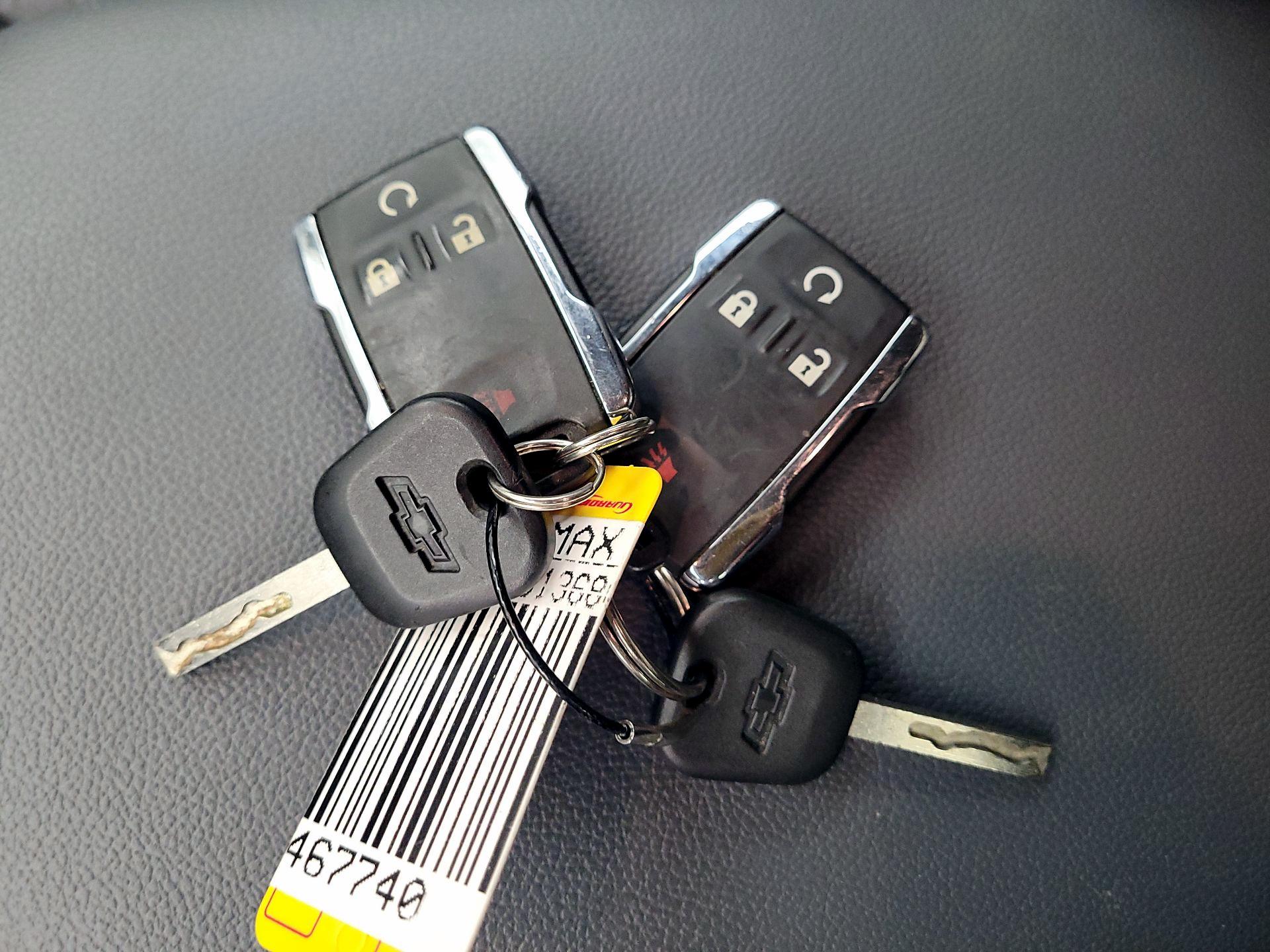 Thumbnail: 2016 Chevrolet Colorado - 18