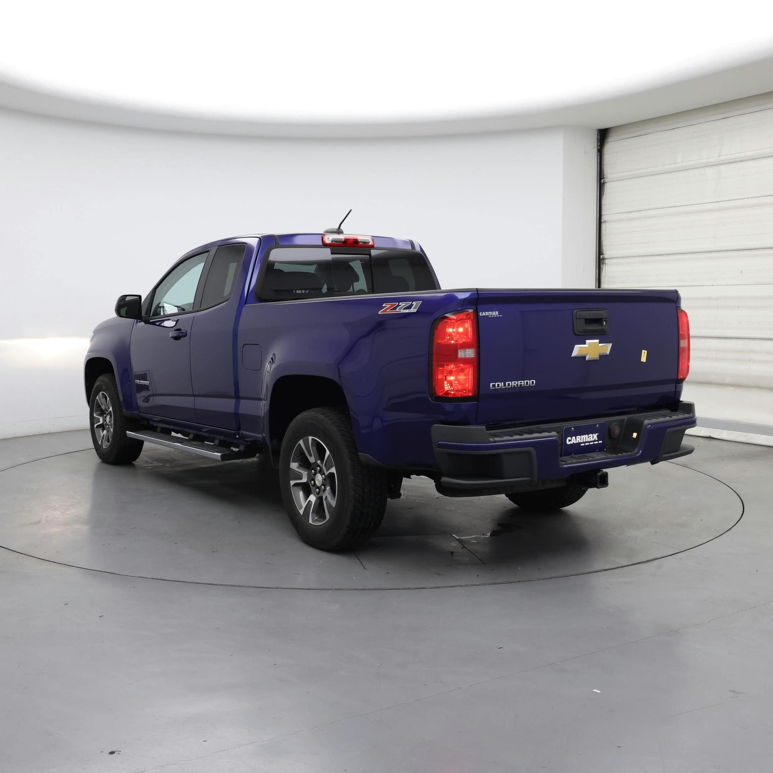 Thumbnail: 2016 Chevrolet Colorado - 2