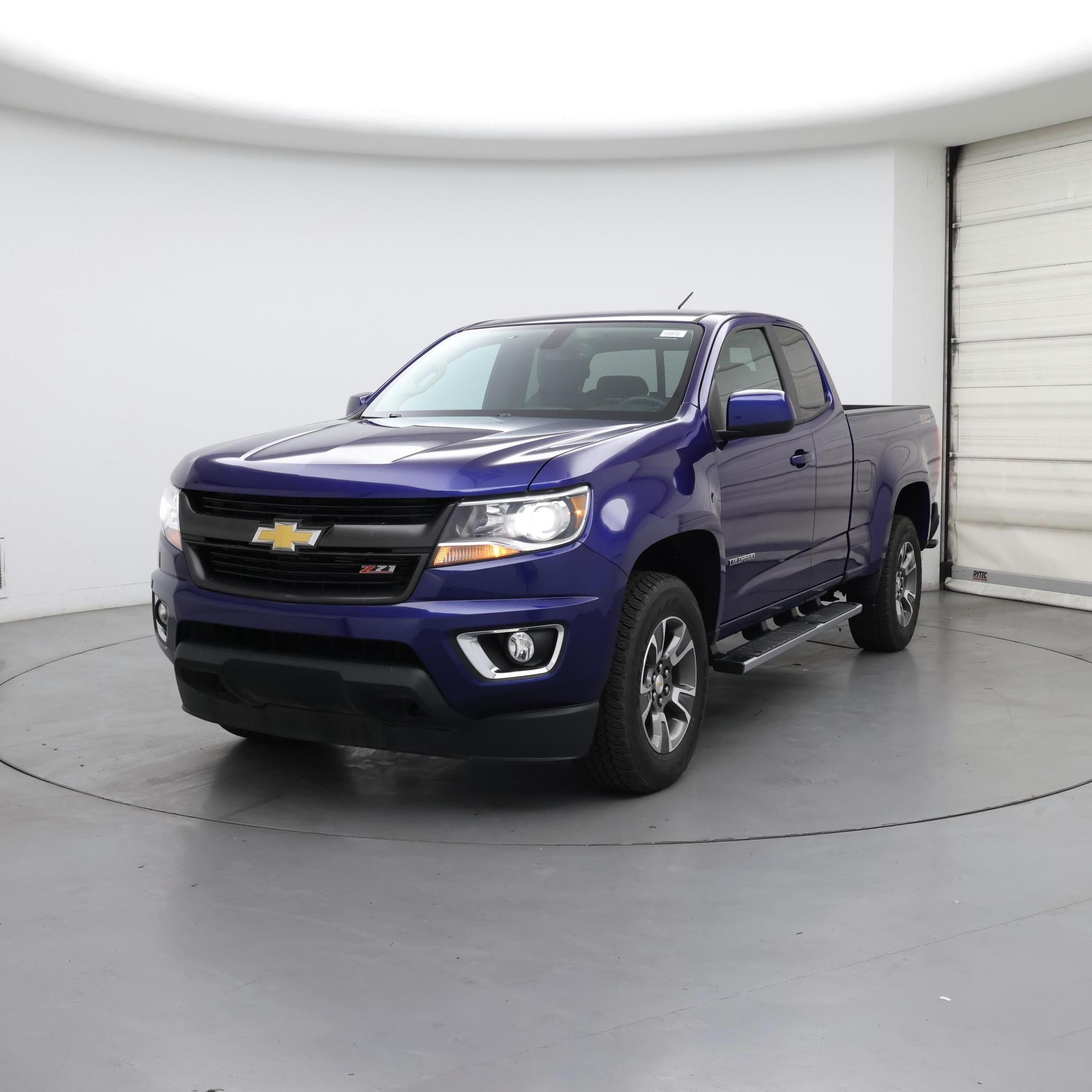 Thumbnail: 2016 Chevrolet Colorado - 4