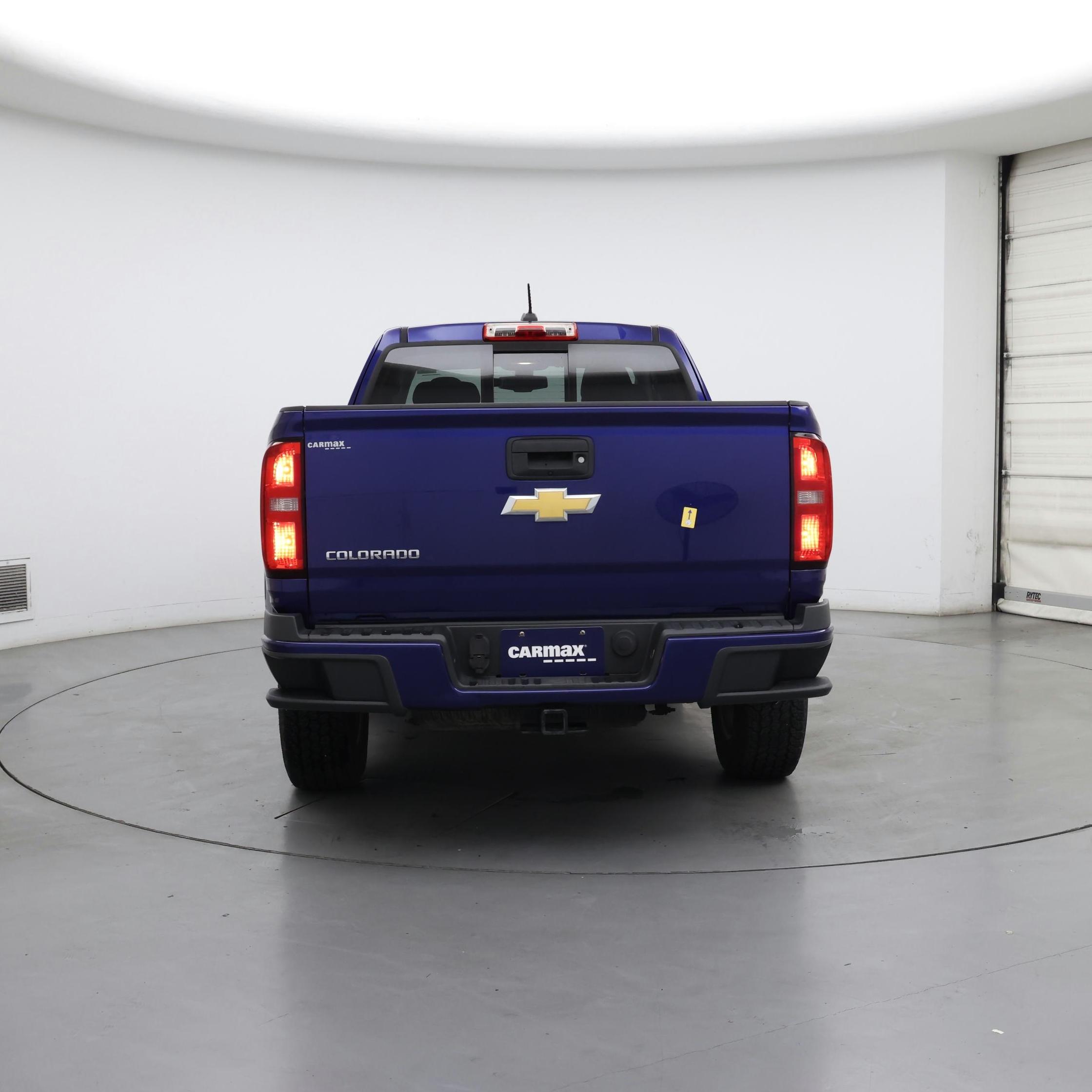 Thumbnail: 2016 Chevrolet Colorado - 6