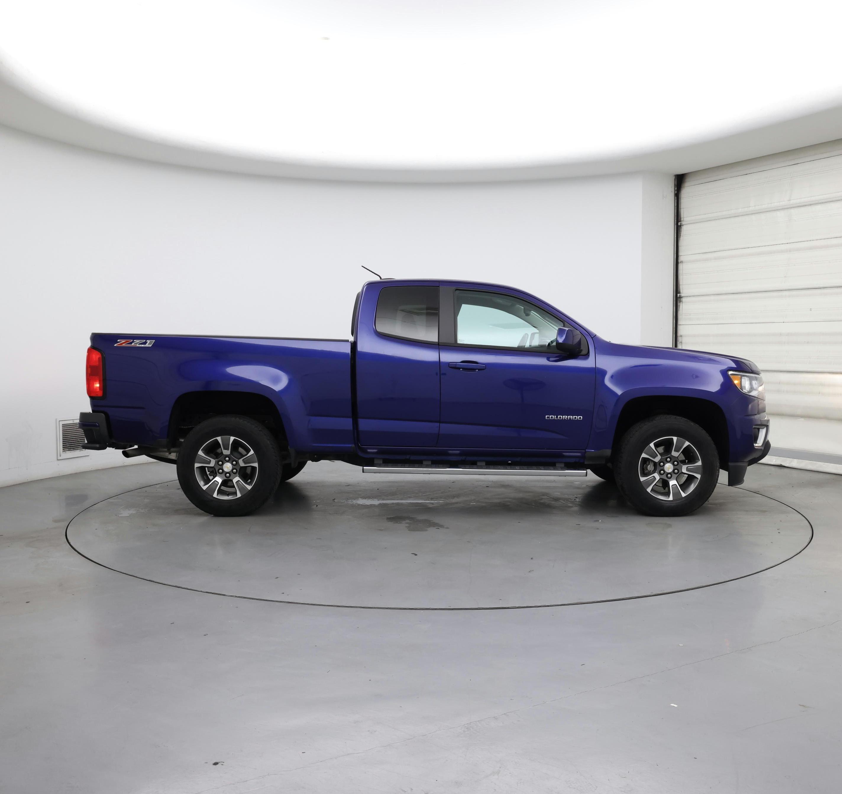 Thumbnail: 2016 Chevrolet Colorado - 7