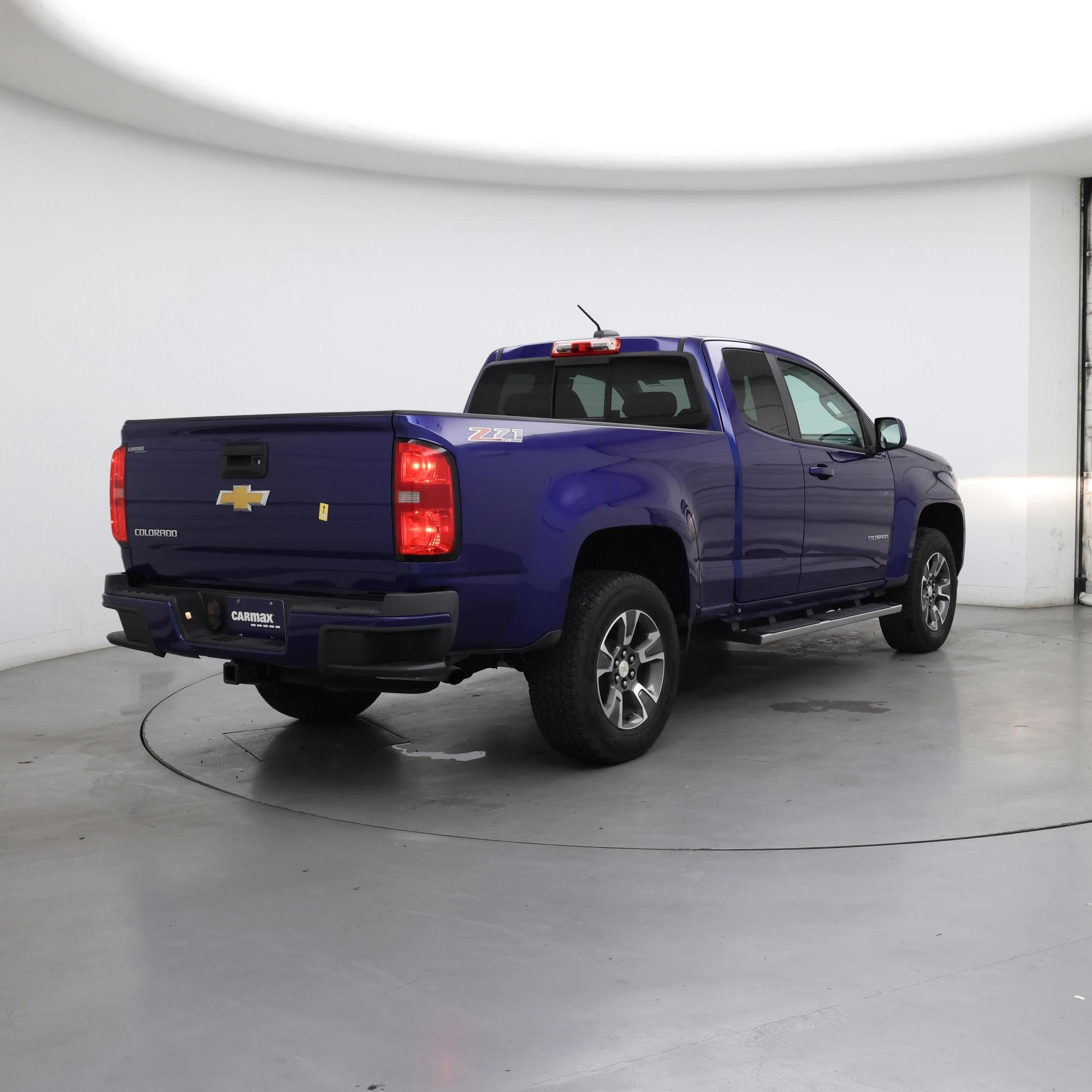 Thumbnail: 2016 Chevrolet Colorado - 8