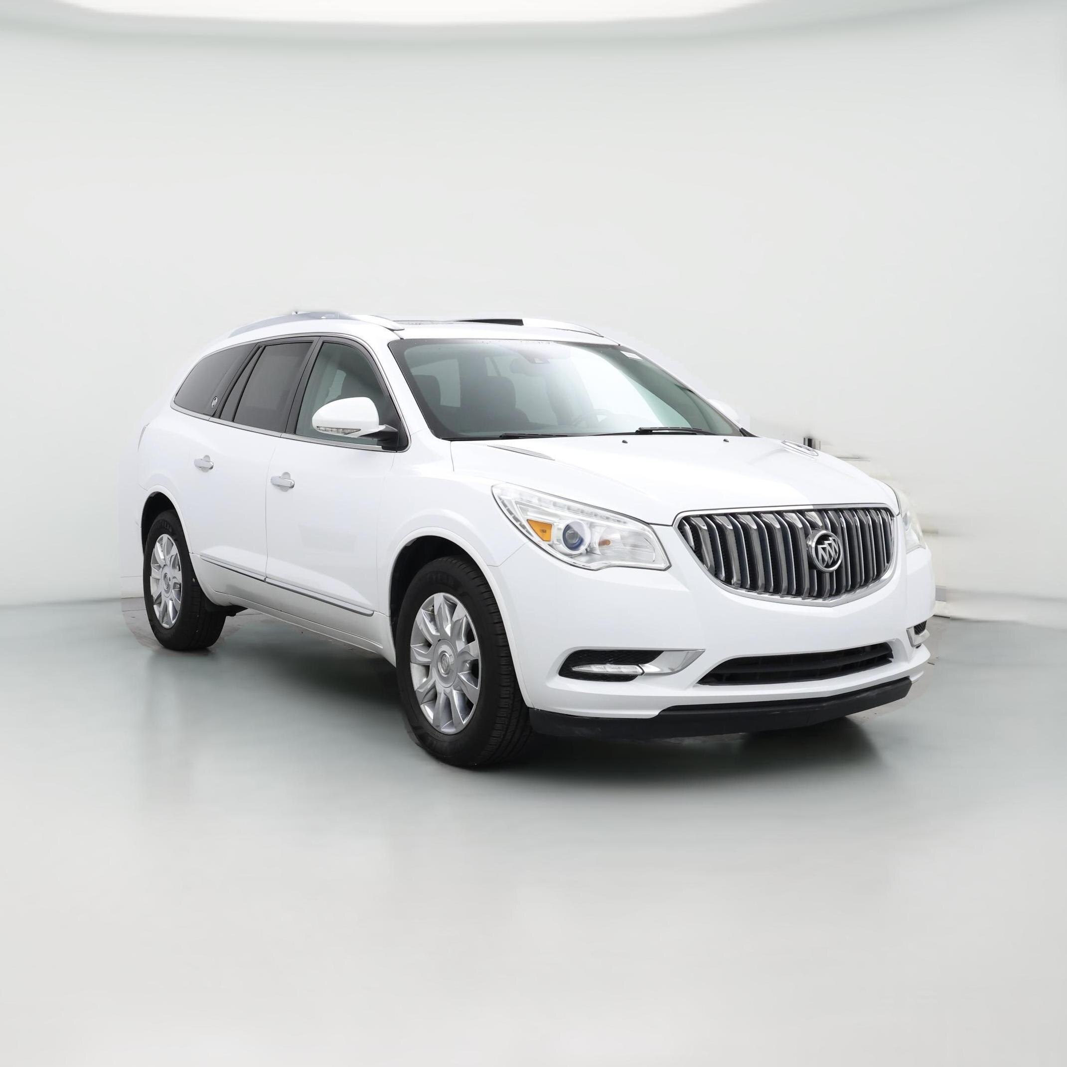 Thumbnail: 2017 Buick Enclave - 1