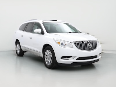 2017 Buick Enclave Premium