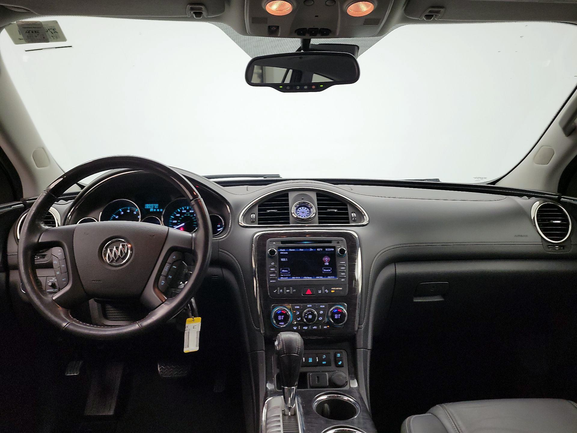 Thumbnail: 2017 Buick Enclave - 9