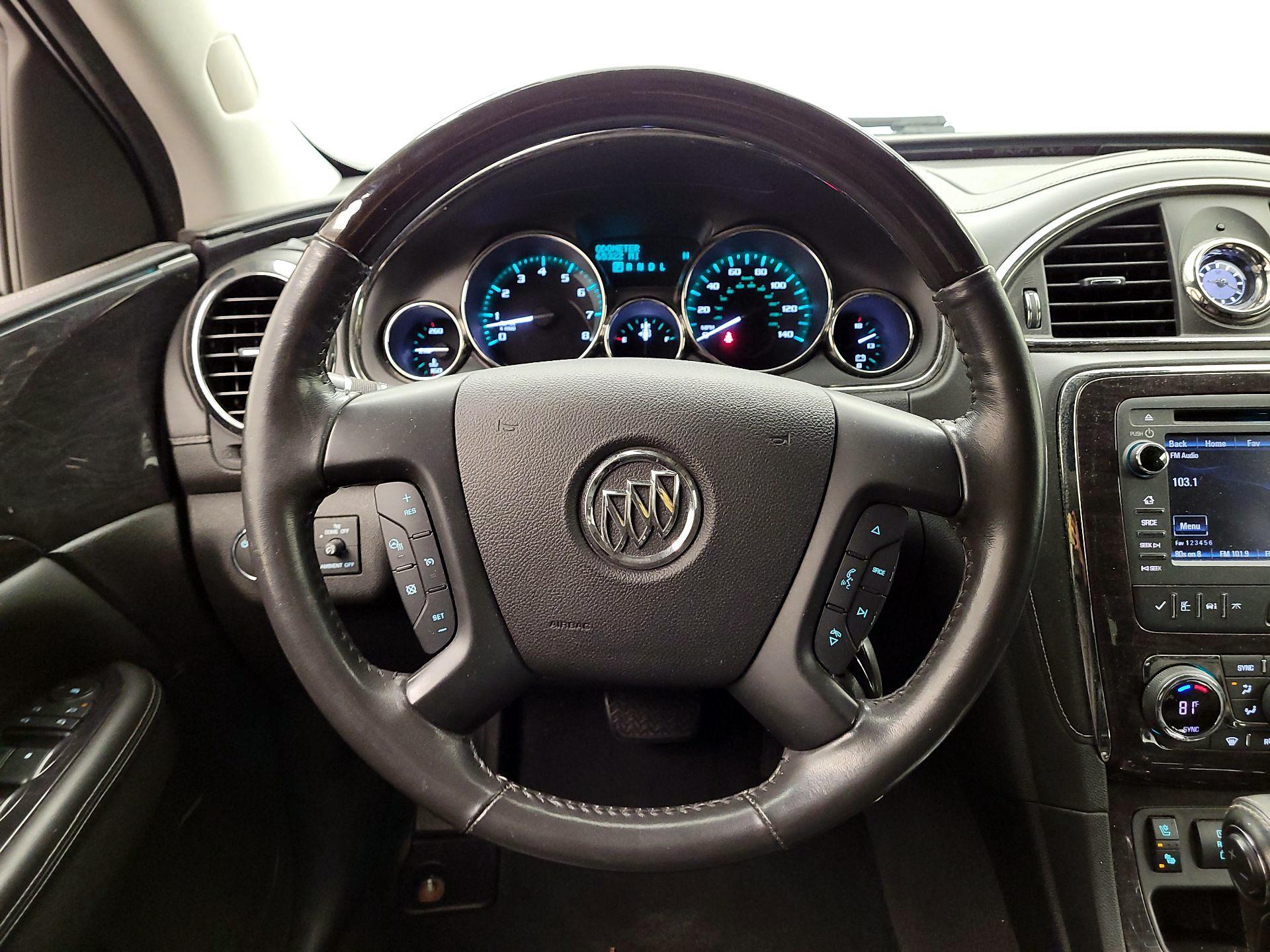 Thumbnail: 2017 Buick Enclave - 10